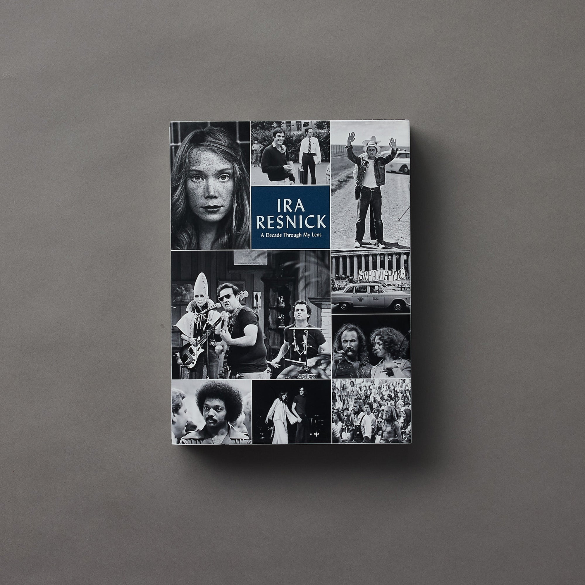 Ira Resnick | A Decade through My Lens