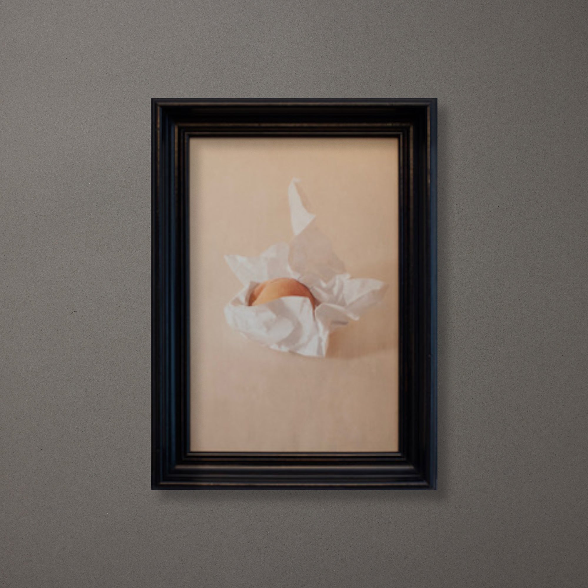 Jefferson Hayman | Eclipse | Framed