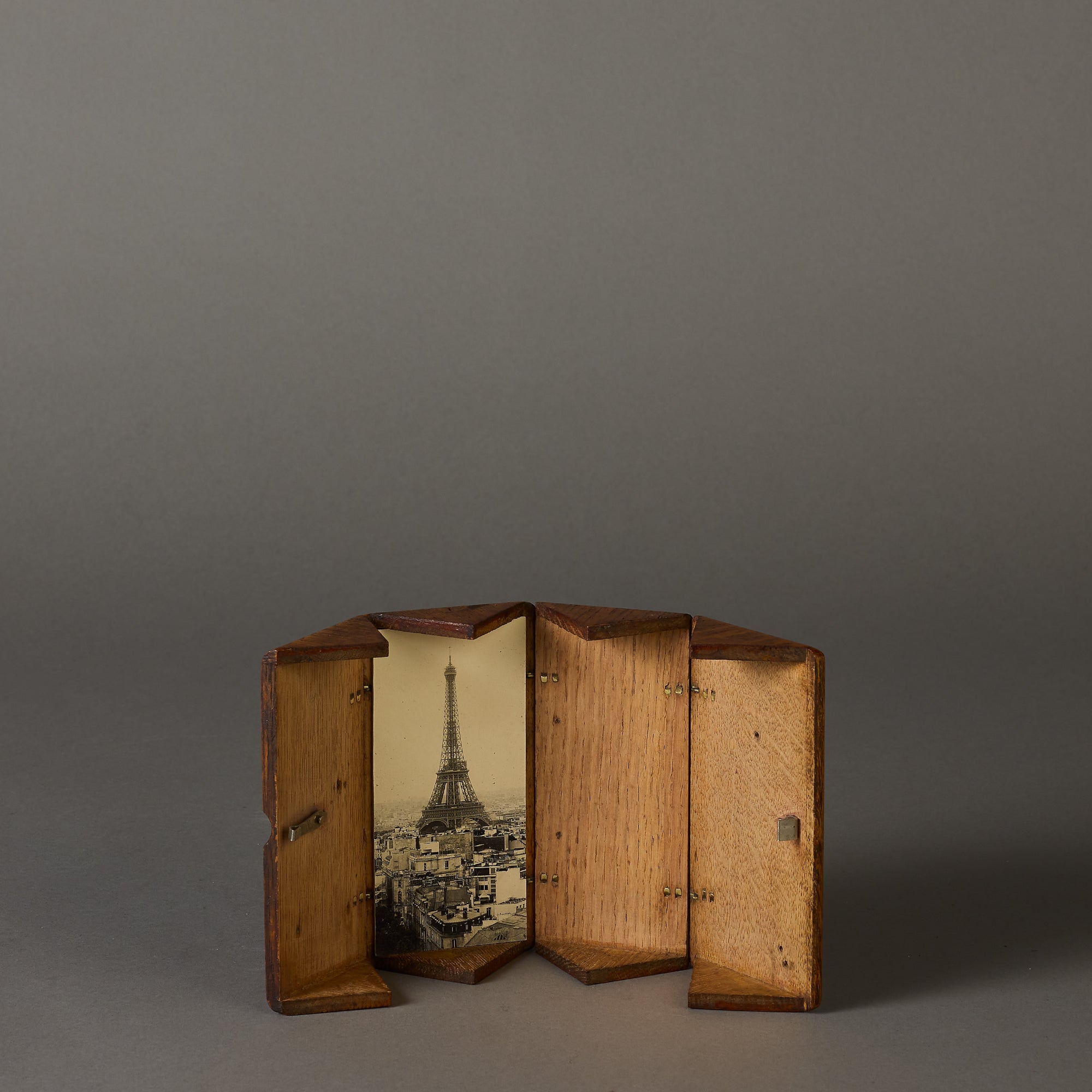 Jefferson Hayman | Light Study Paris | Puzzle Box