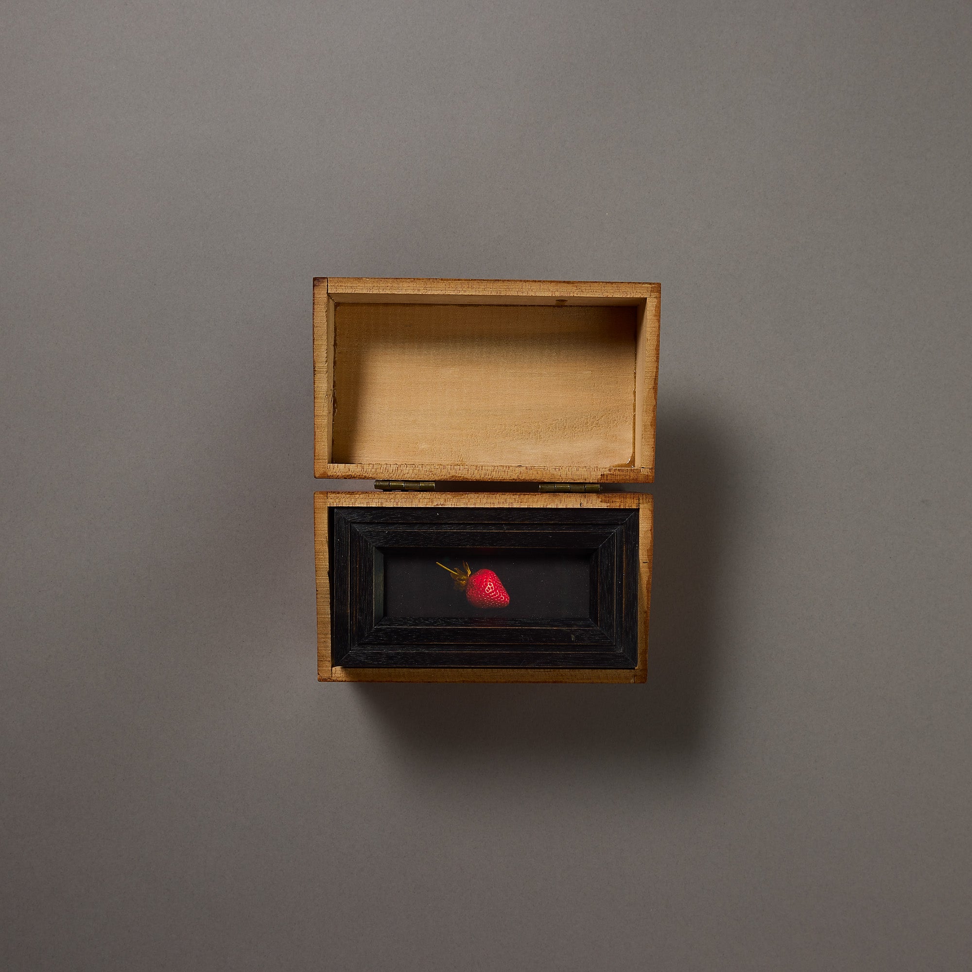 Jefferson Hayman | Strawberry Patch | Box