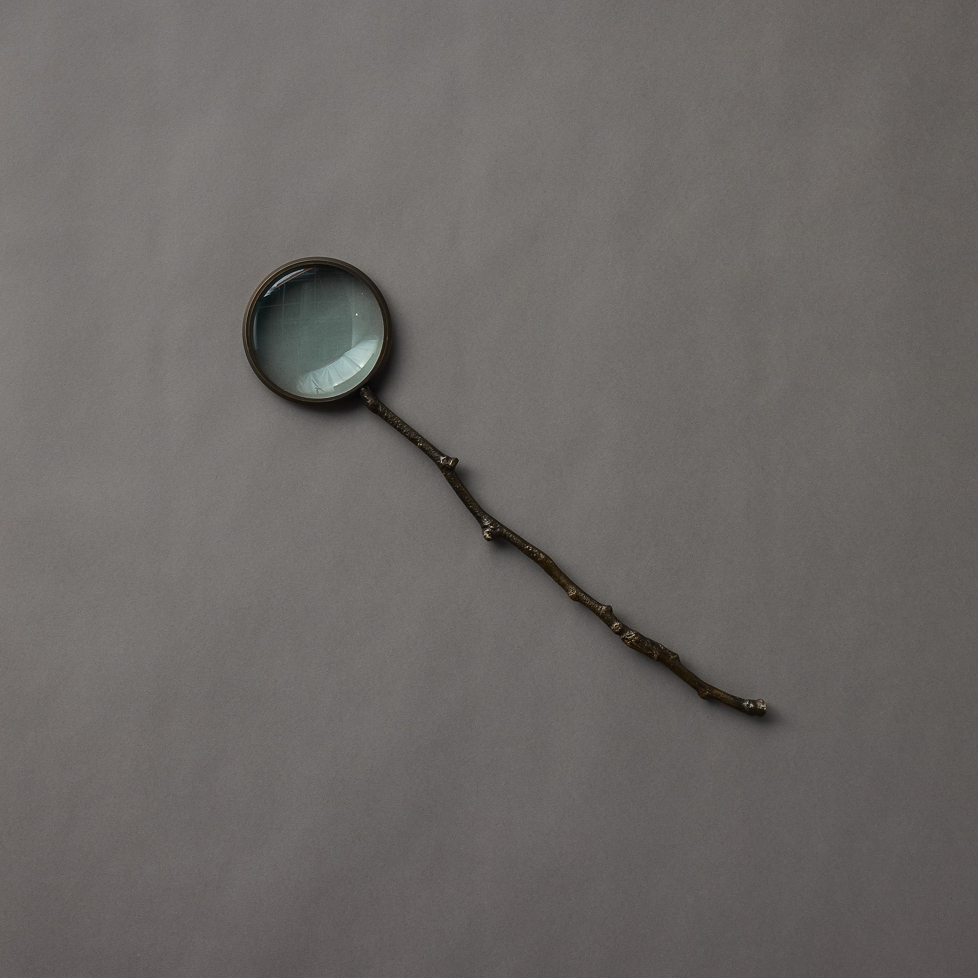 Kindling Magnifying Glass