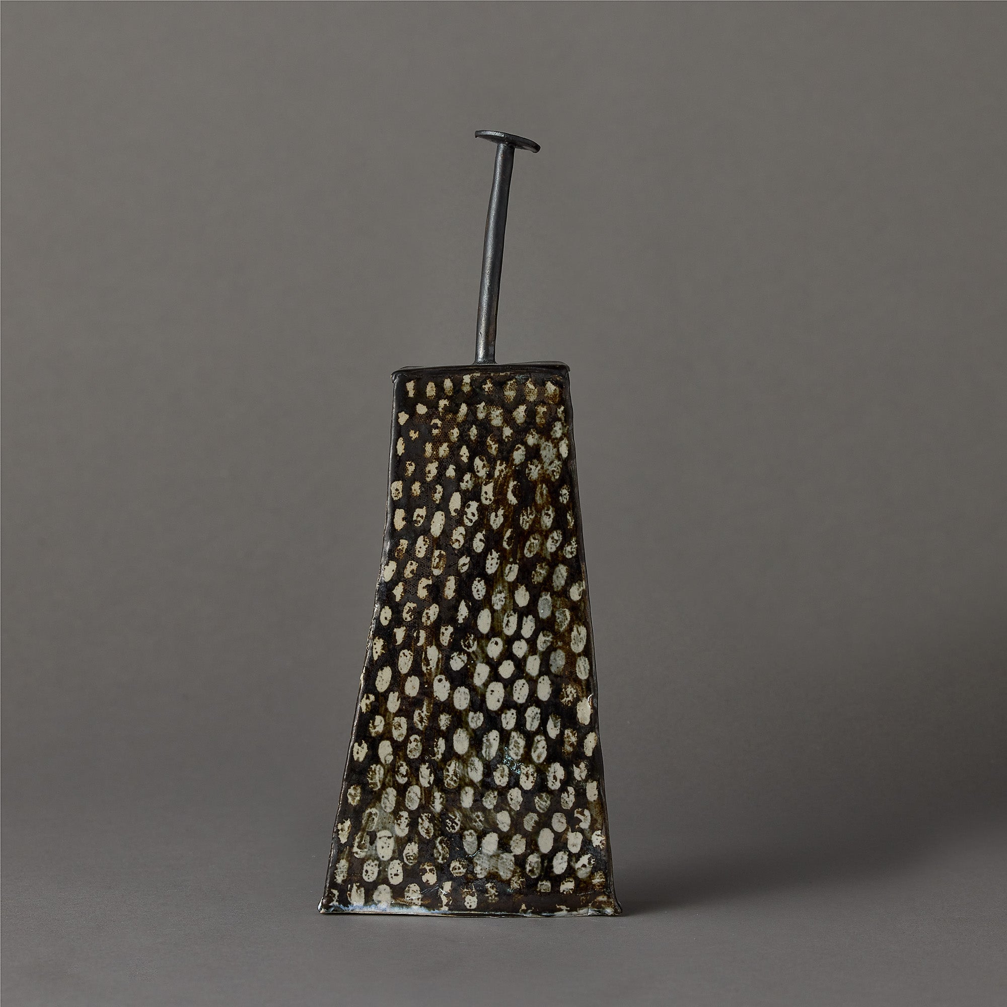 Leslie Scanlon | Extra Large Bottle | Light Dots