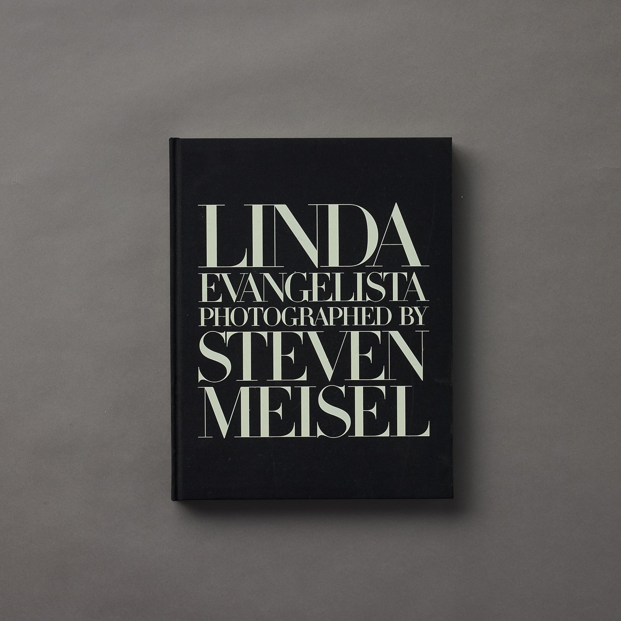 Linda Evangelista Photographed by Steven Meisel