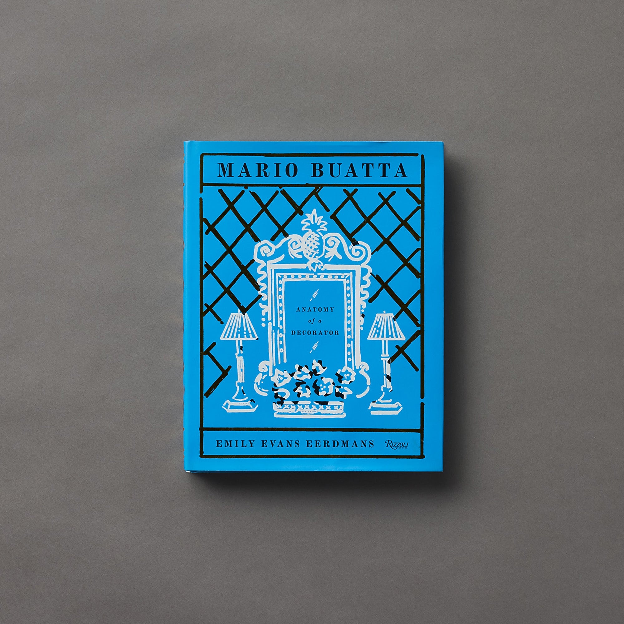 Mario Buatta | Anatomy of a Decorator