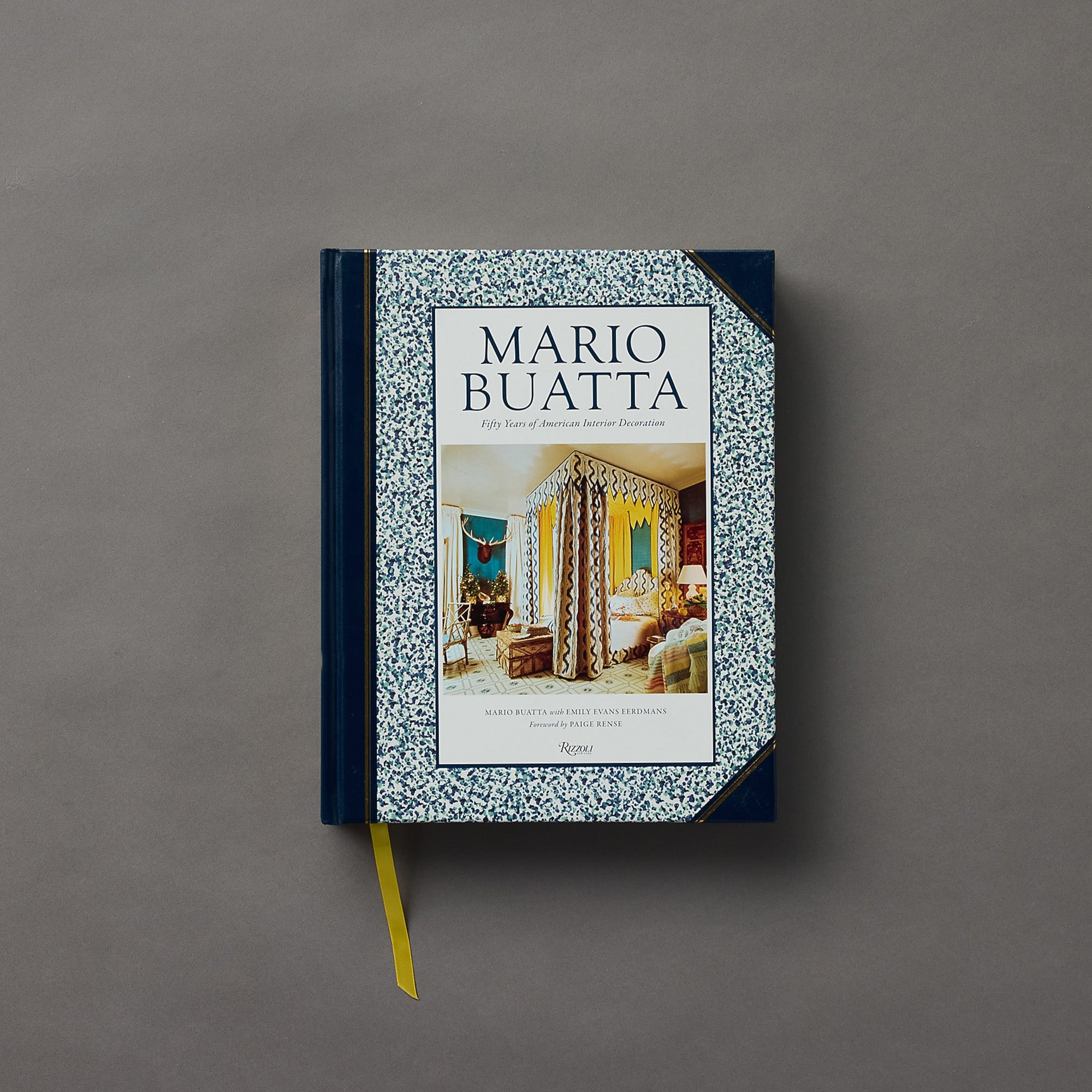 Mario Buatta | Fifty Years of American Interior Decoration