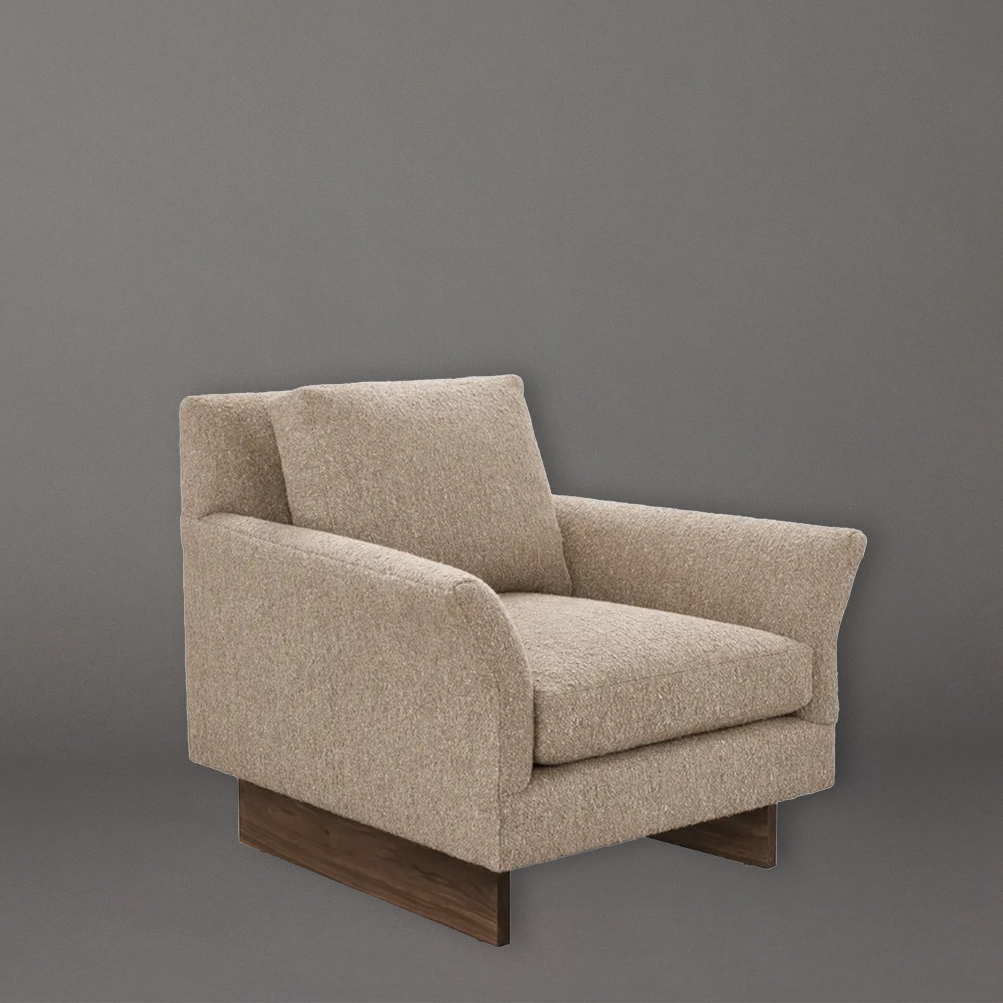 Melody Chair | Slipcovered