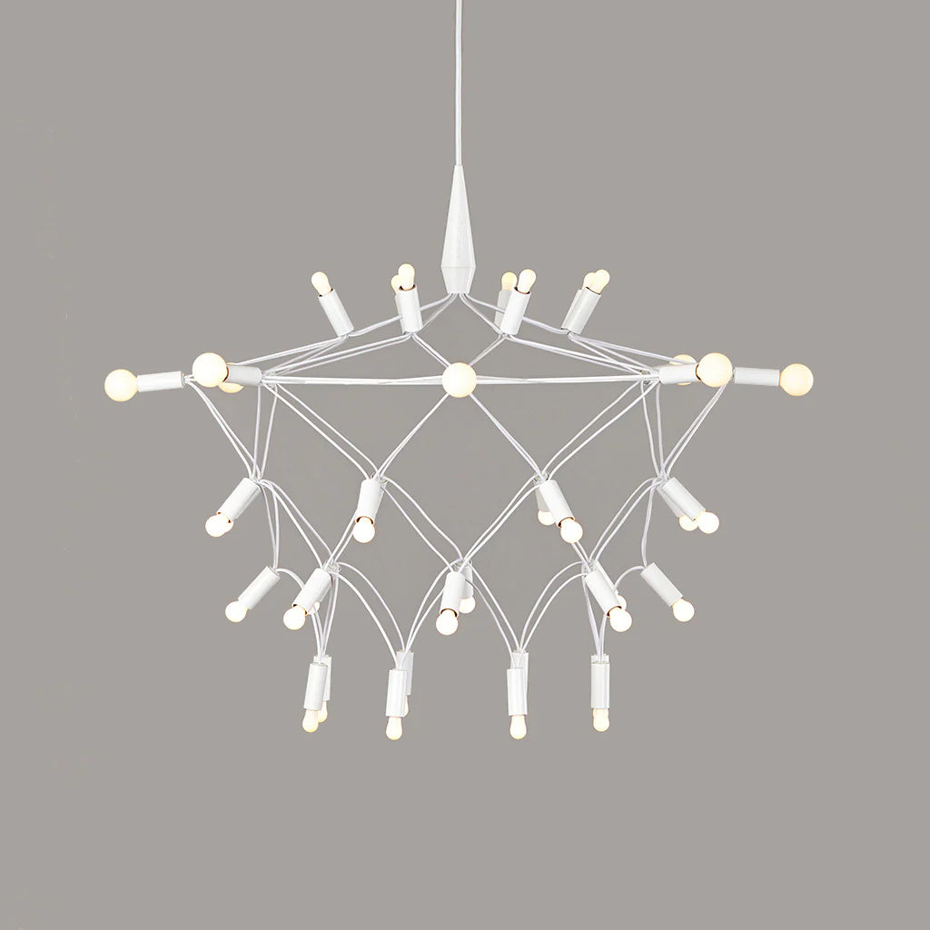 Orbit Chandelier