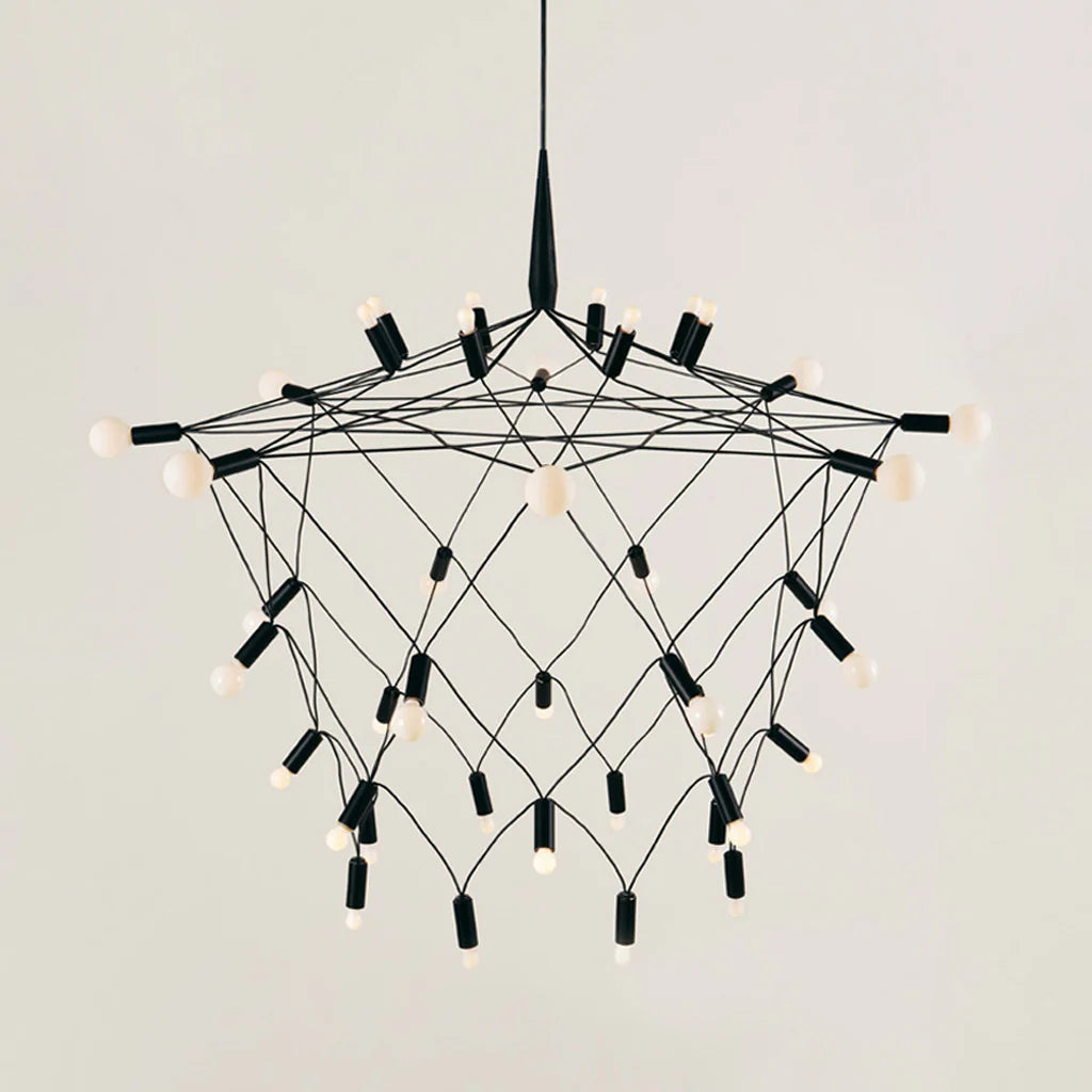 Orbit Chandelier