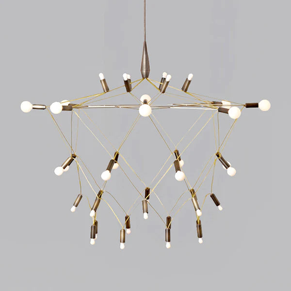 Orbit Chandelier