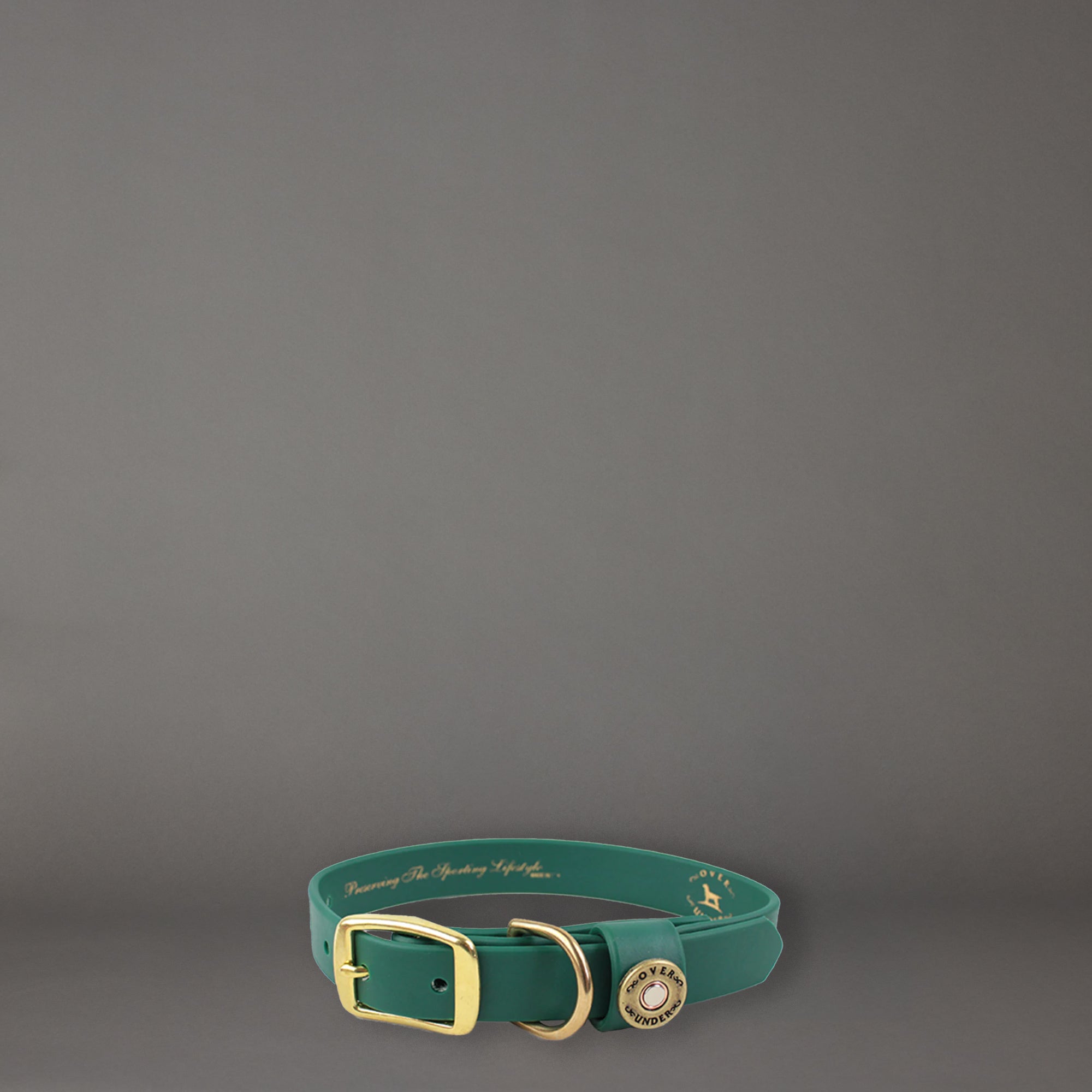 Over Under Clothing | Dog Collar