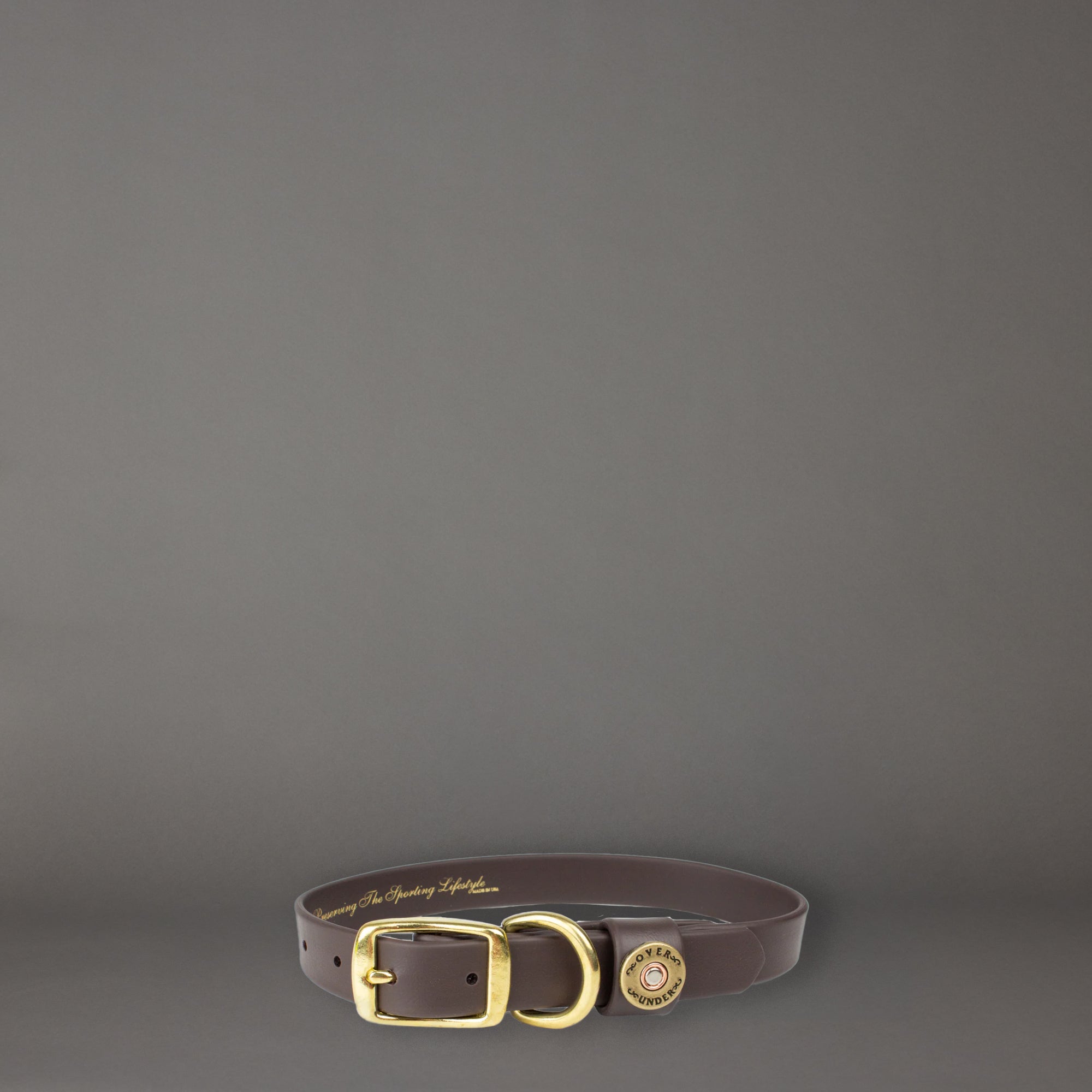 Over Under Clothing | Dog Collar