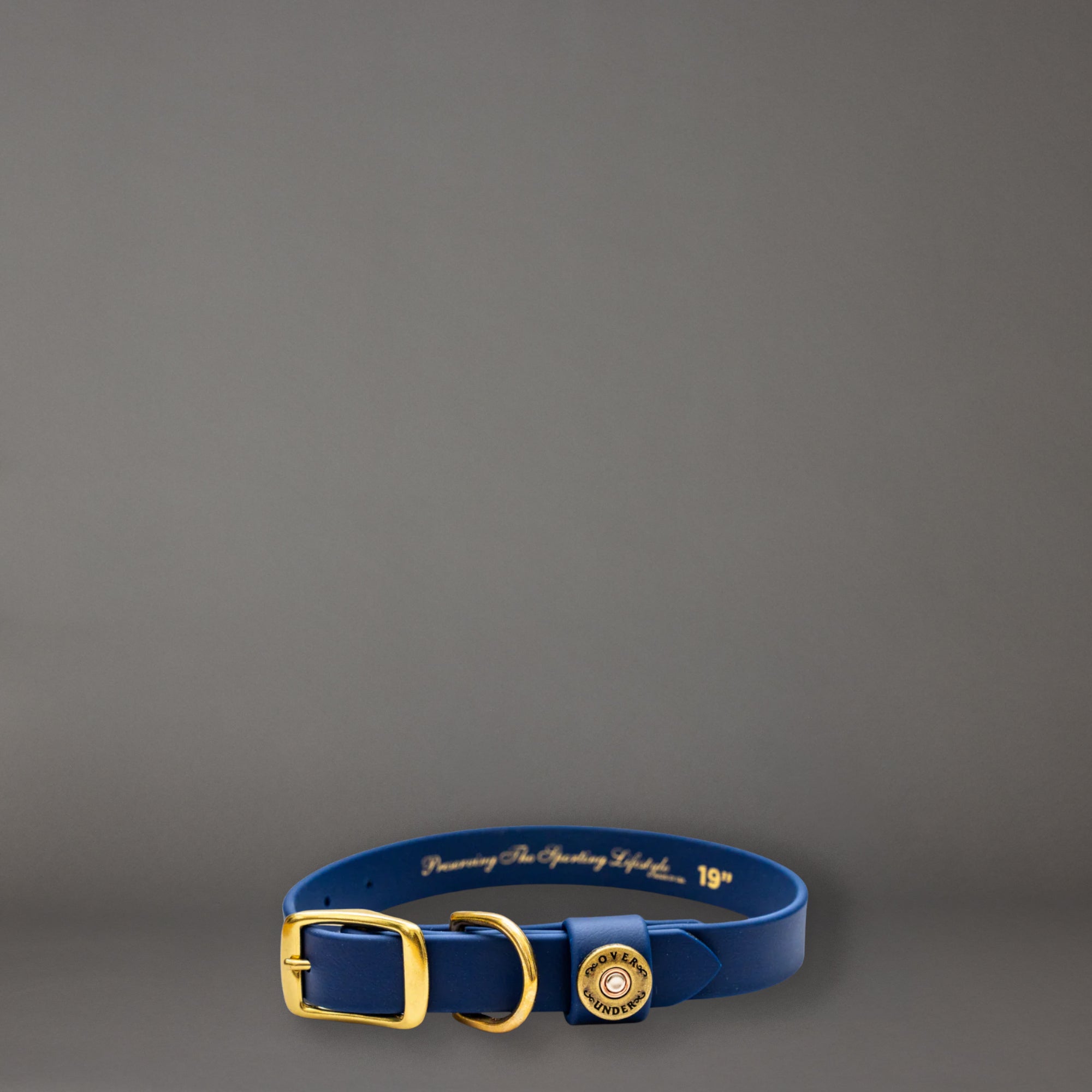 Over Under Clothing | Dog Collar