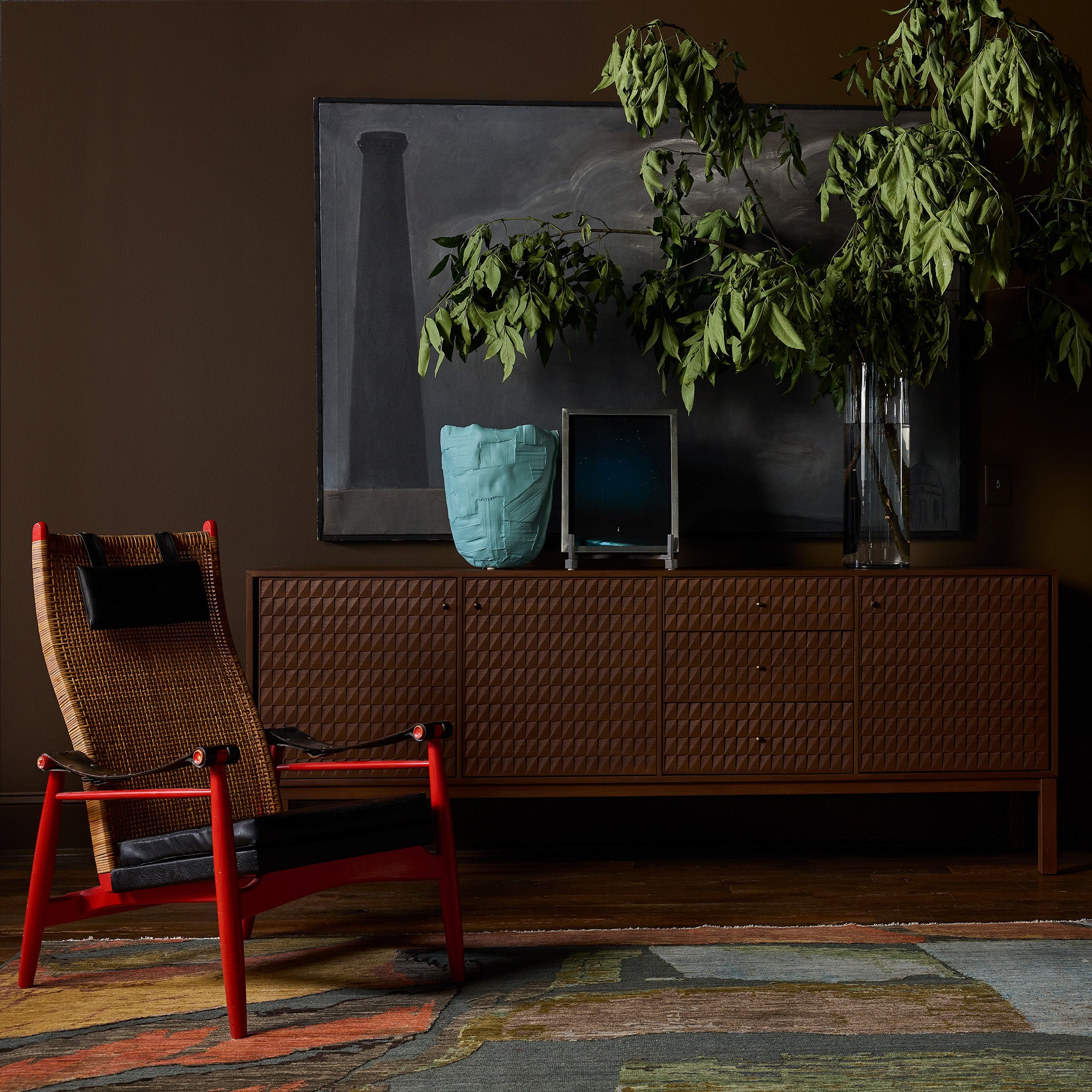 Amadi Rug | 230106 | Form & Function