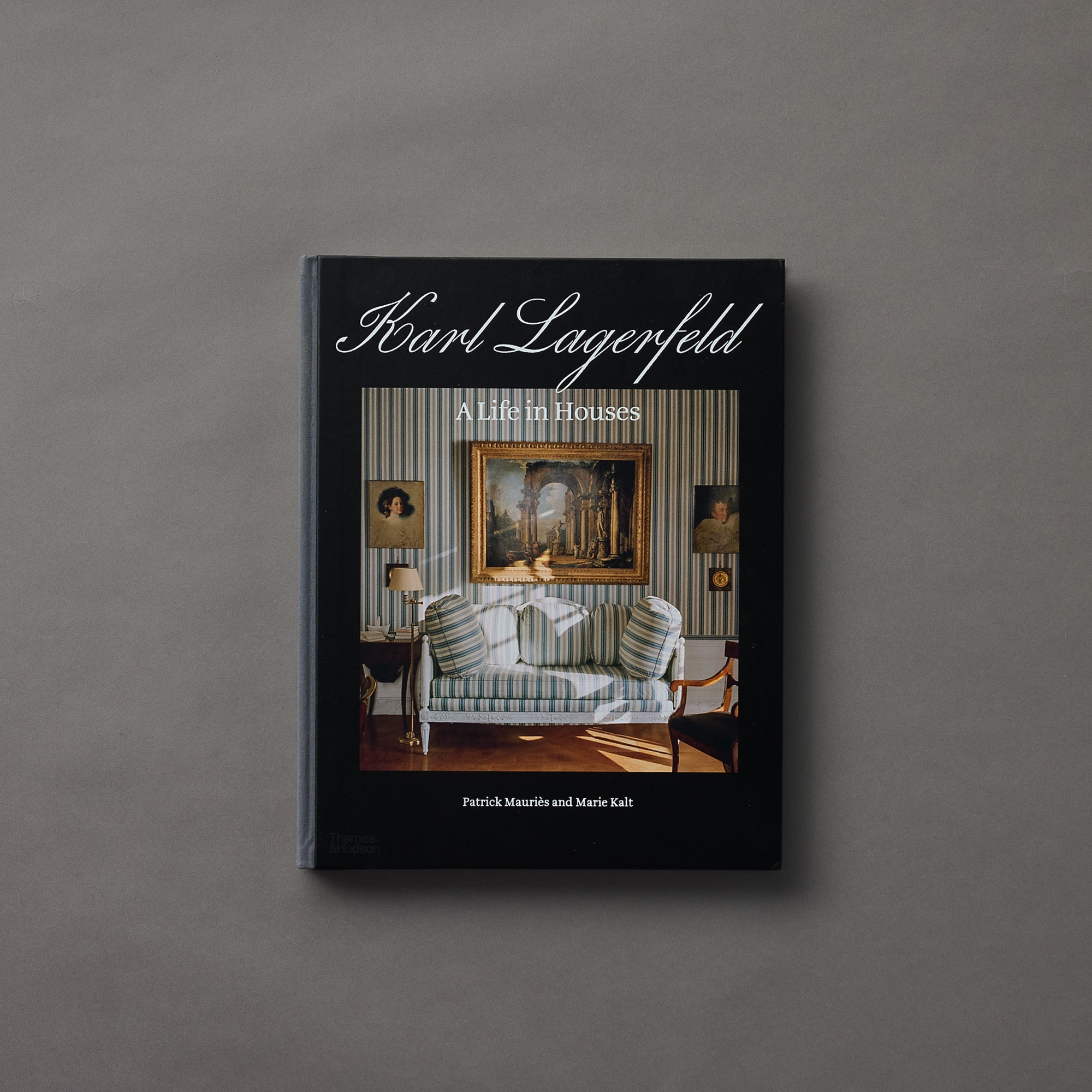 Patrick Mauries | Karl Lagerfeld | A Life in Houses