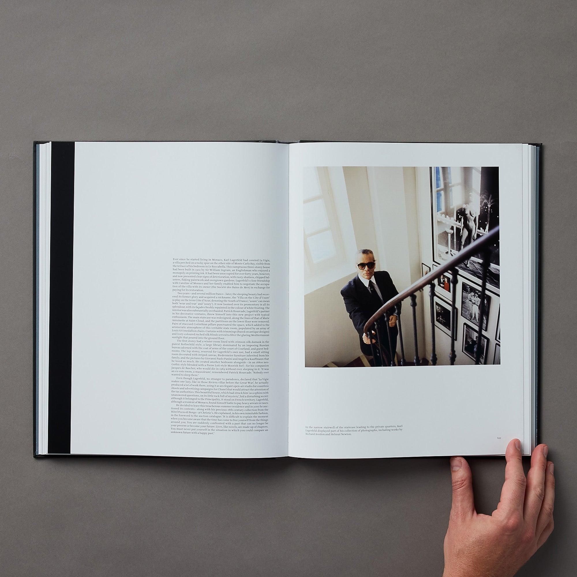 Patrick Mauries | Karl Lagerfeld | A Life in Houses