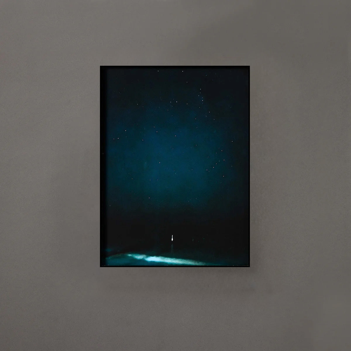 Peter Huesemann-Odom | Crane and the Sky