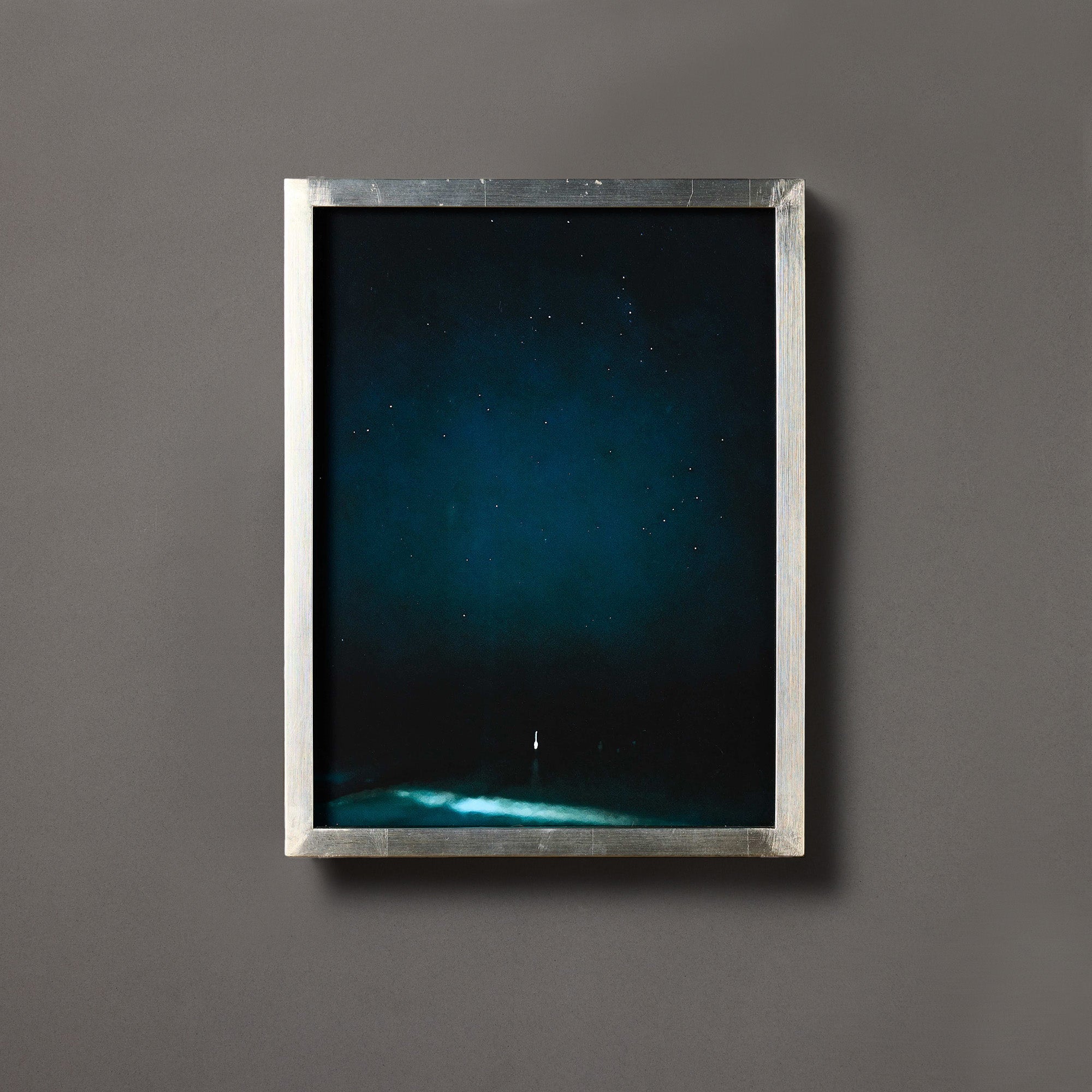 Peter Huesemann-Odom | Crane and the Sky