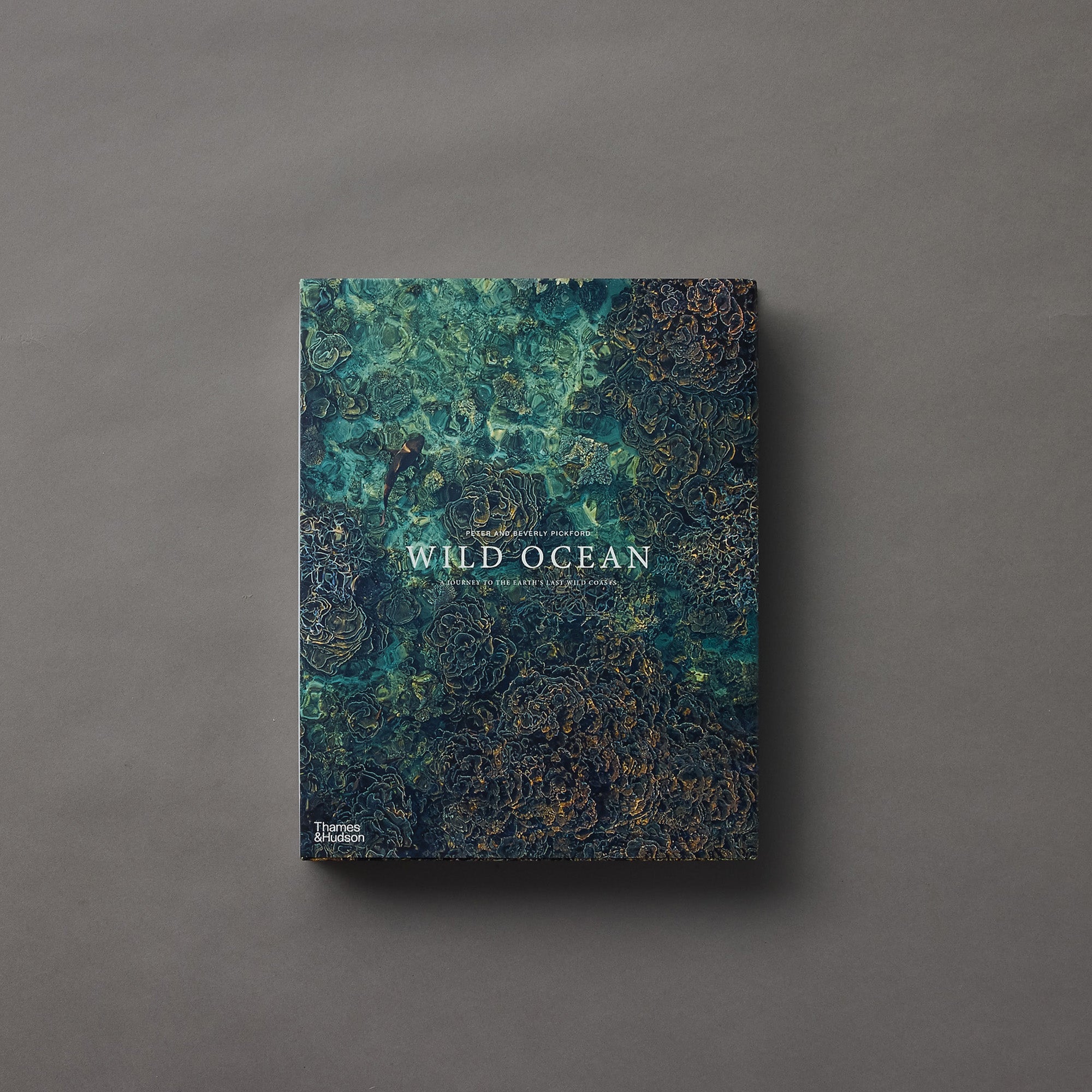 Peter and Beverly Pickford | Wild Ocean: A Journey to the Earth's Last Wild Coasts