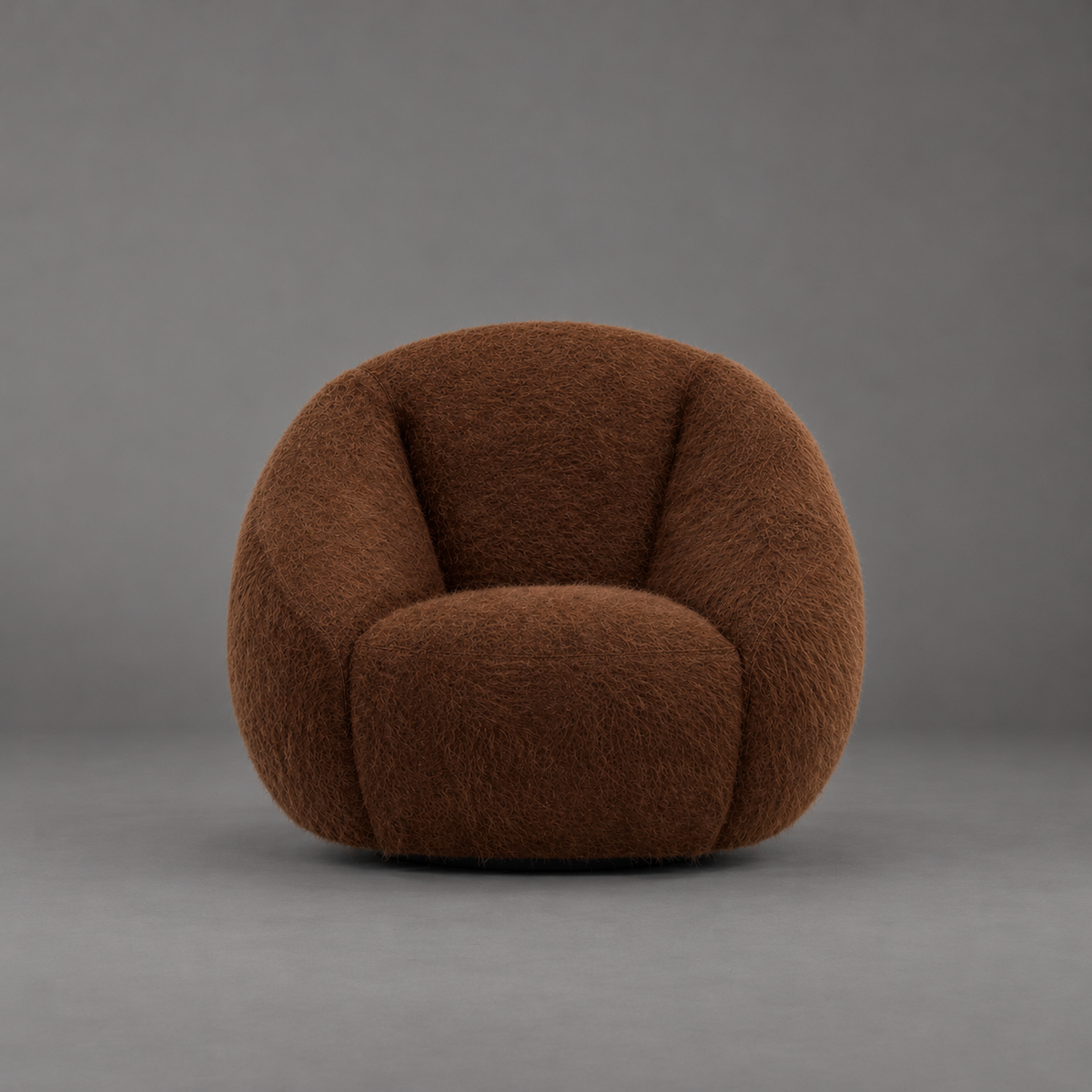 Kimmer Swivel Club Chair