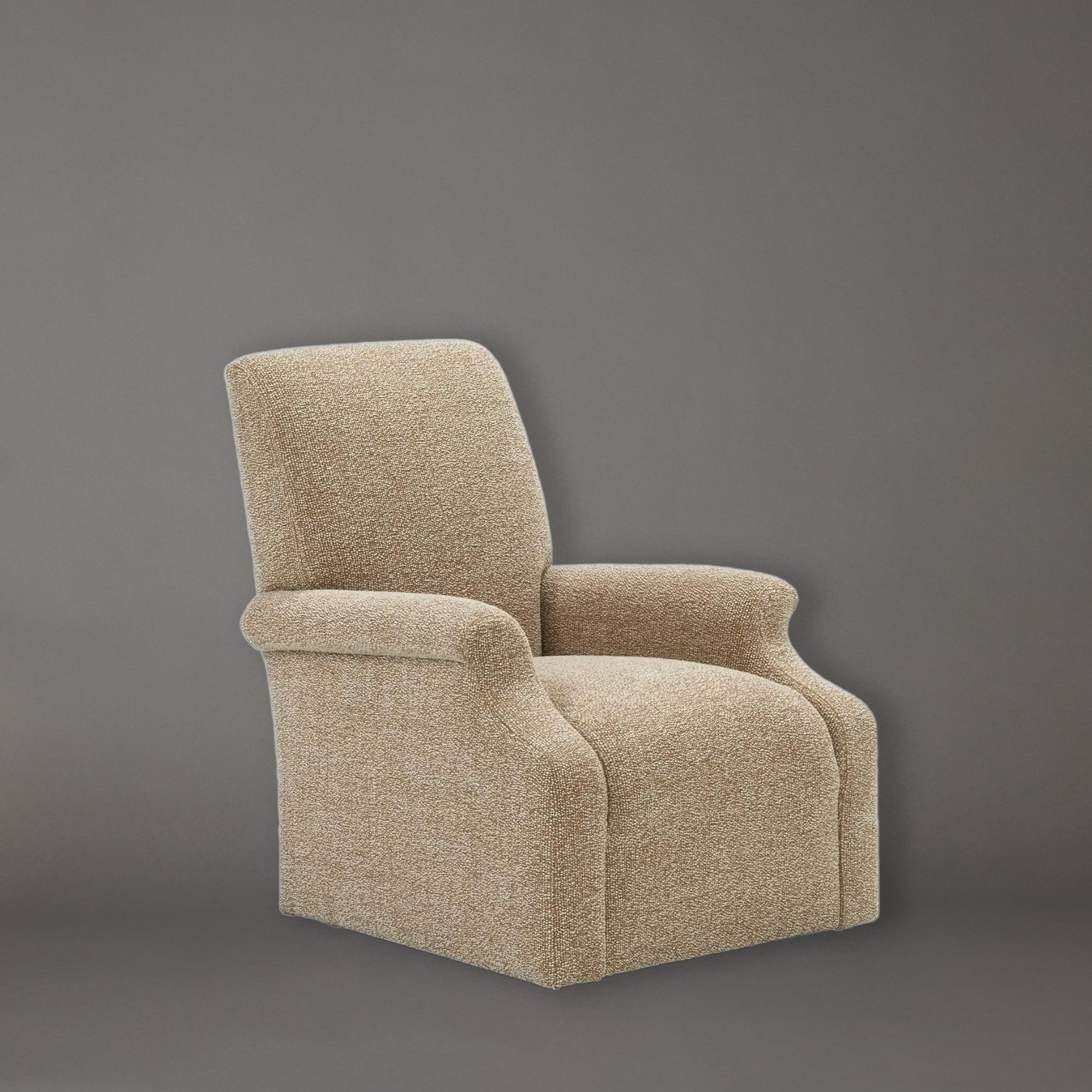 Rafael Swivel Club Chair