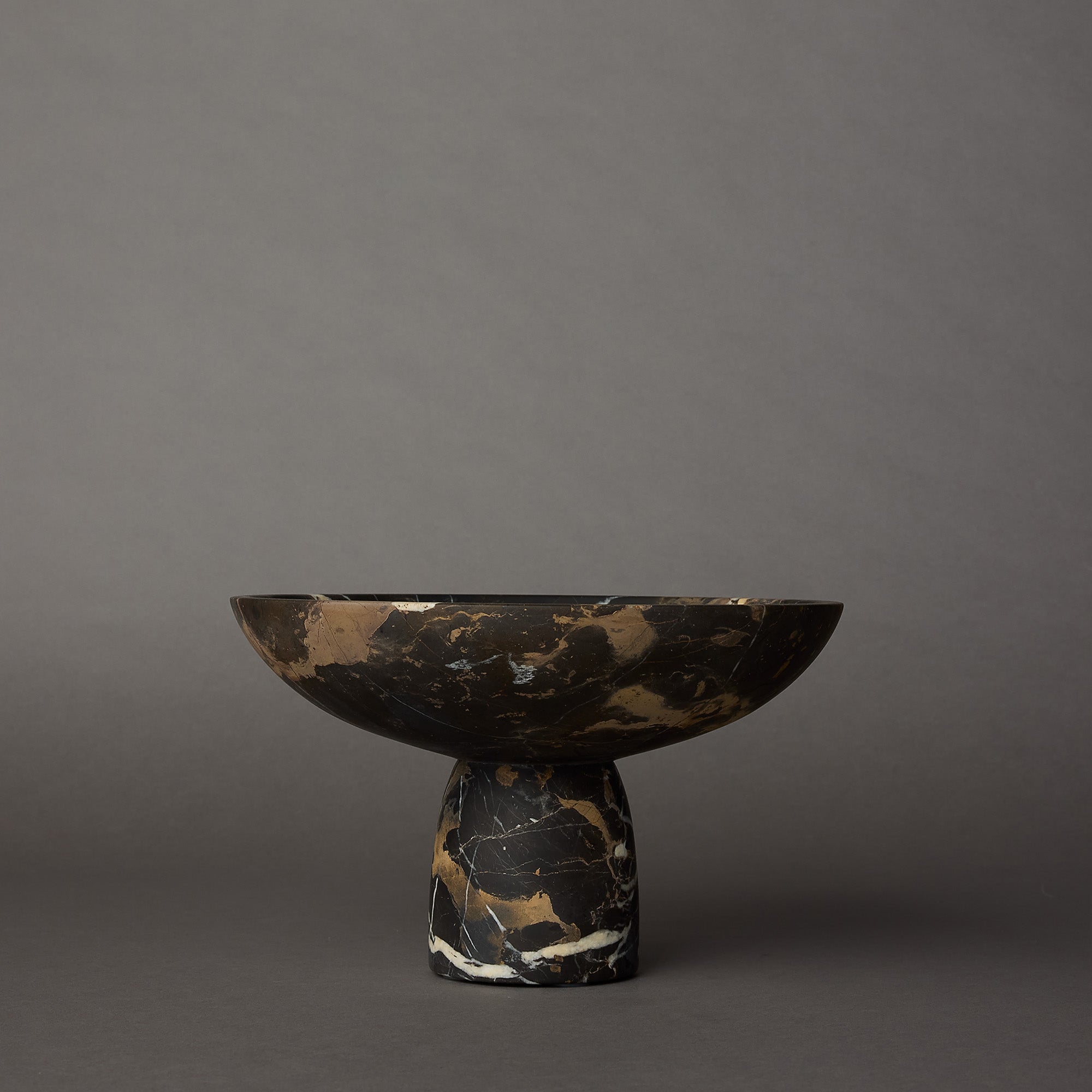 Rhea | Footed Bowl