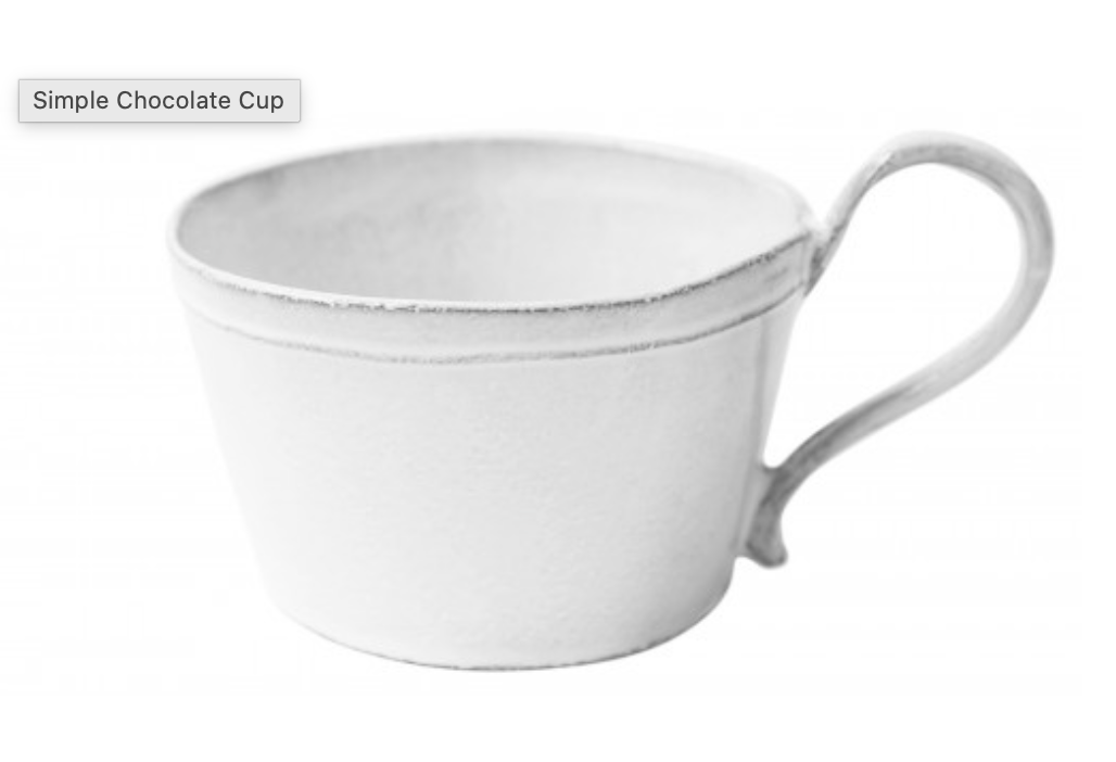 ADV Simple Hot Chocolate Cup