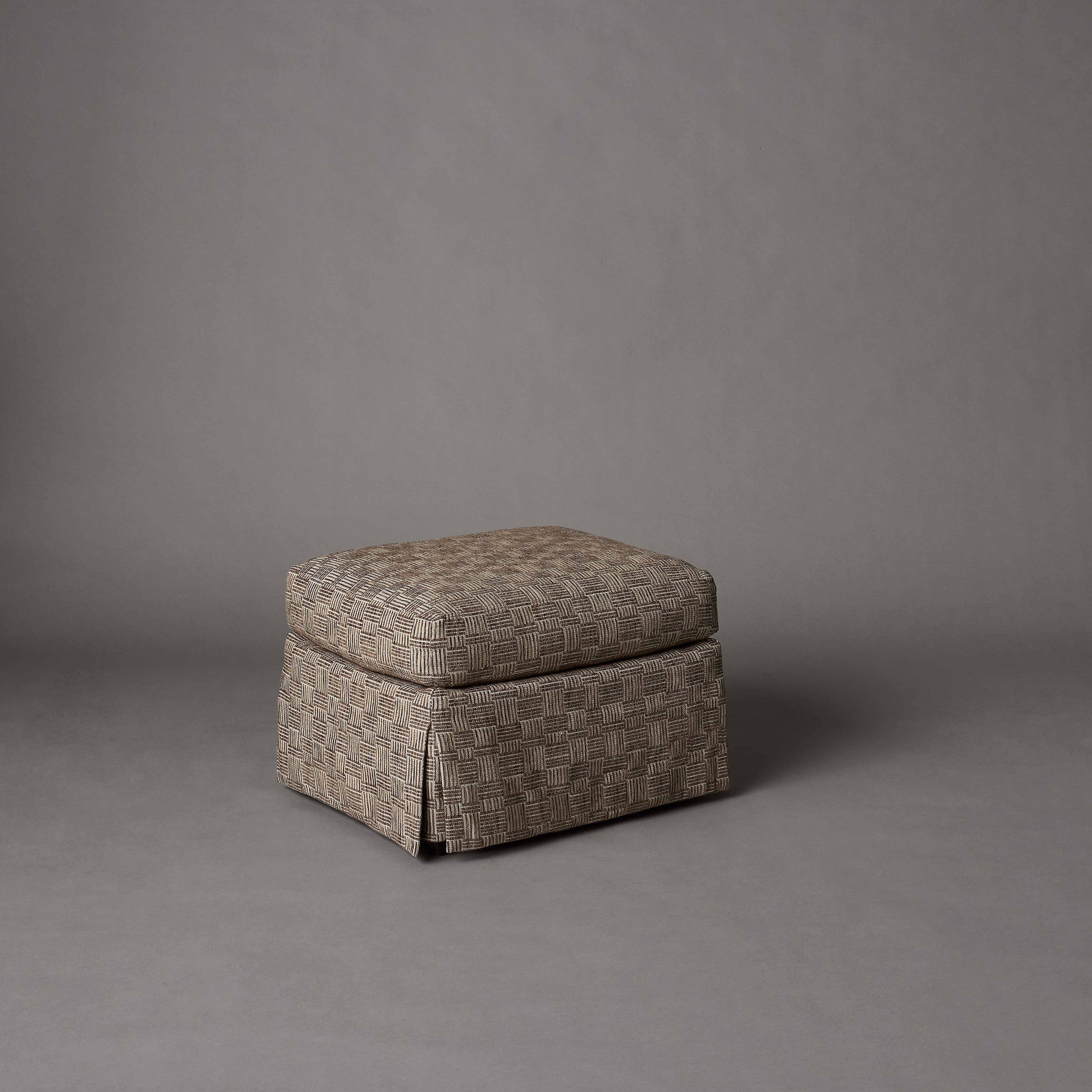 Somerset Ottoman | Floor Model