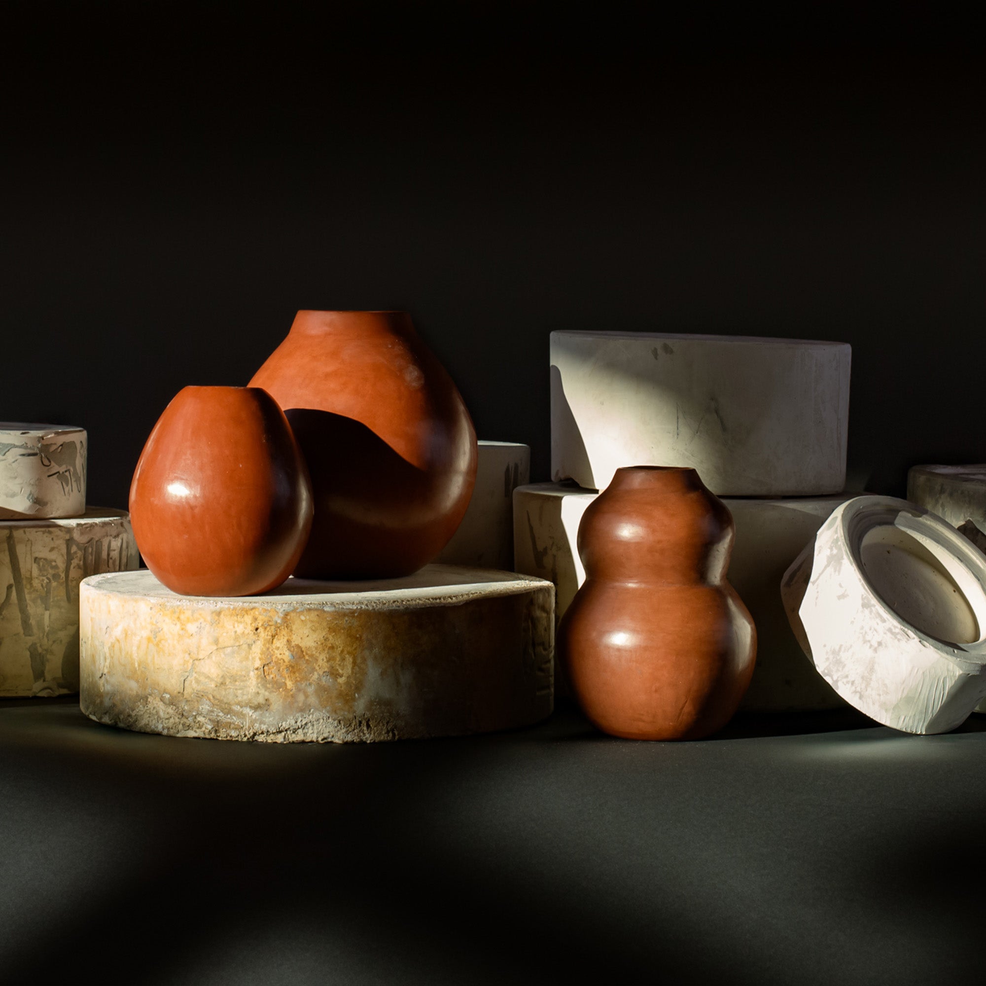 Tadelakt | Narrow Gourd