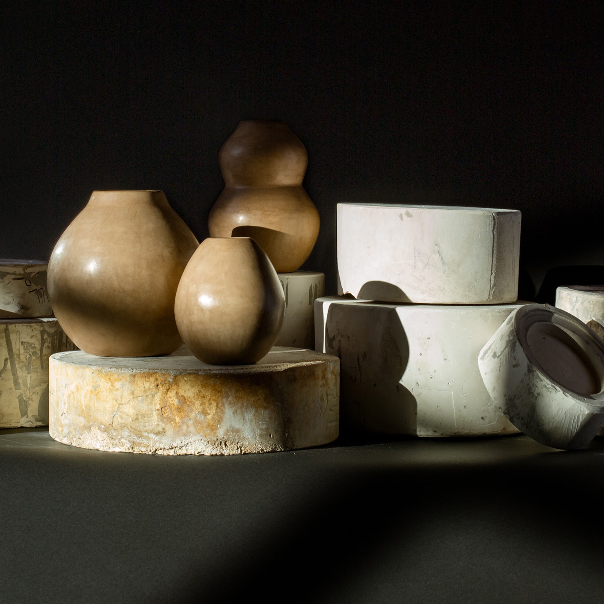 Tadelakt | Narrow Gourd