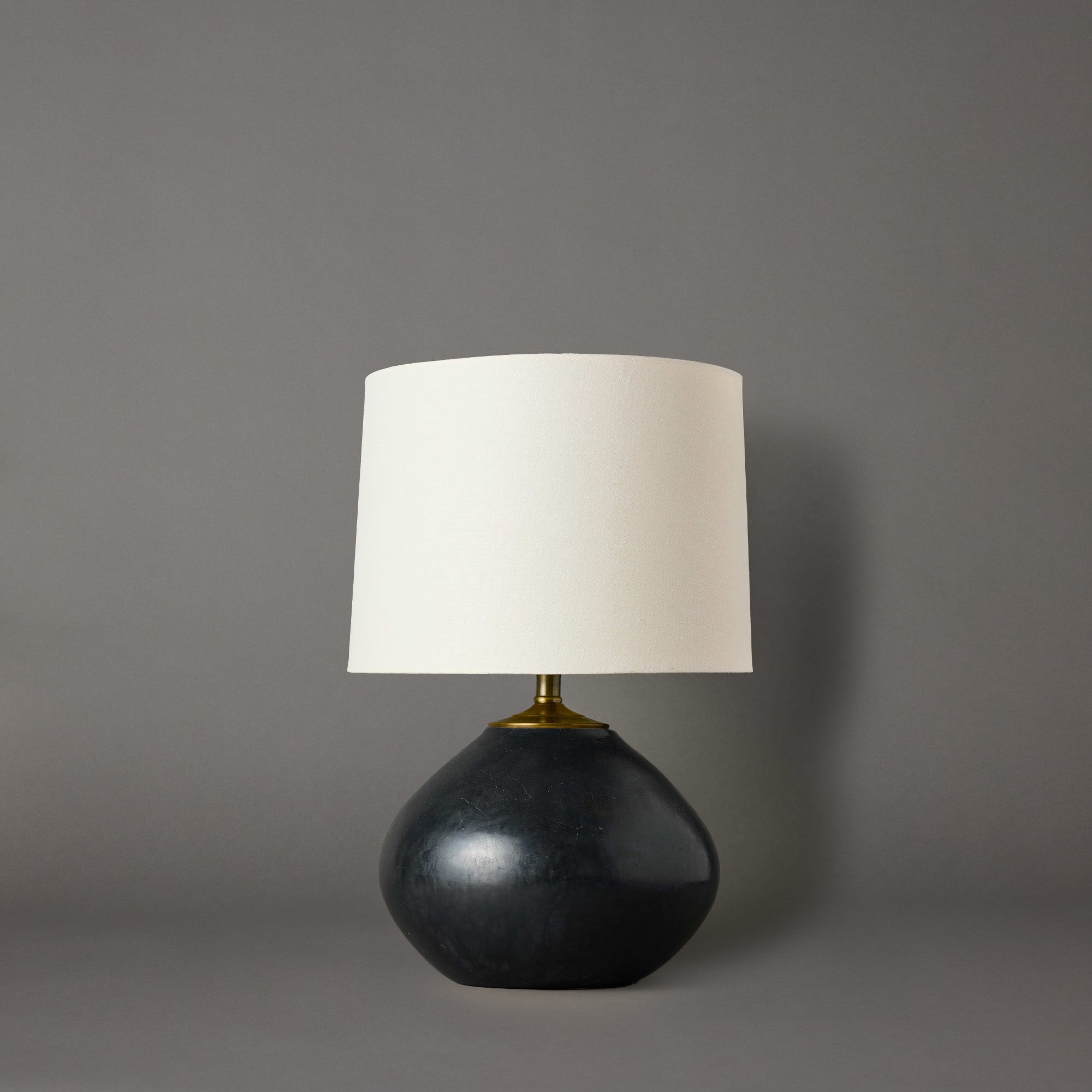 Tadelakt | Wide Gourd | Table Lamp