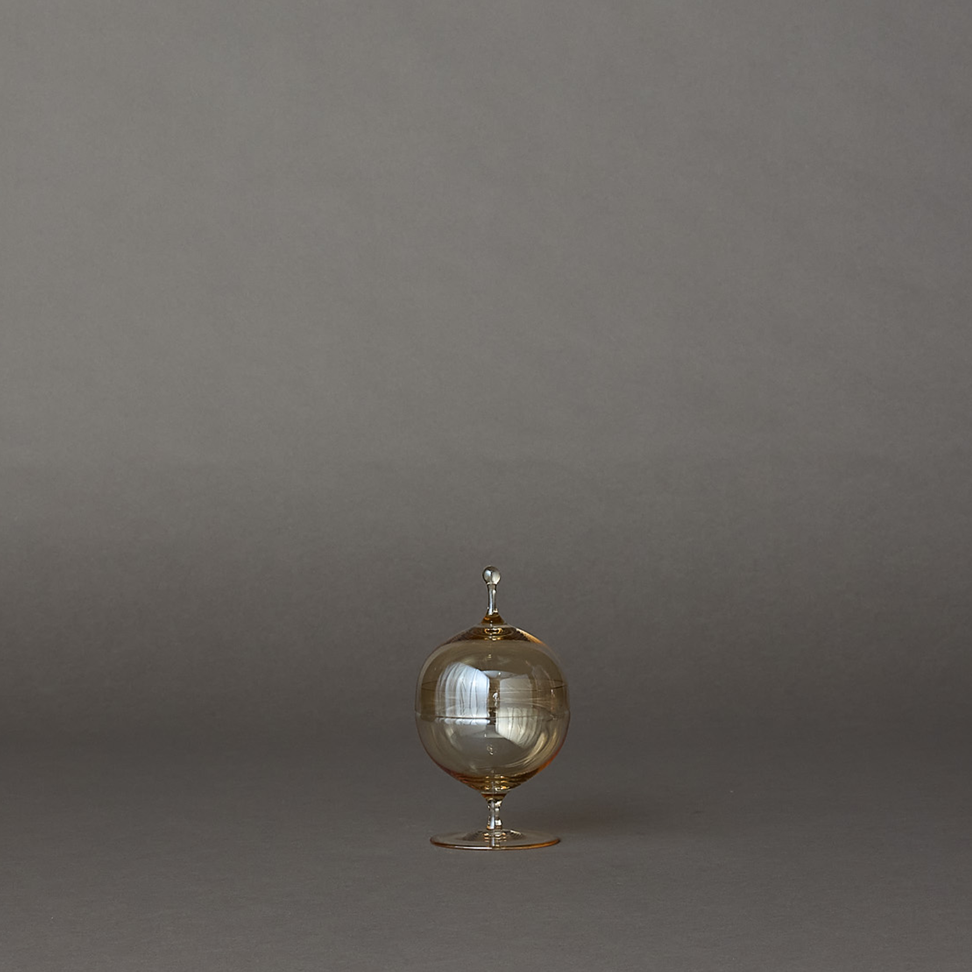 The Orb Candy Dish | Gold