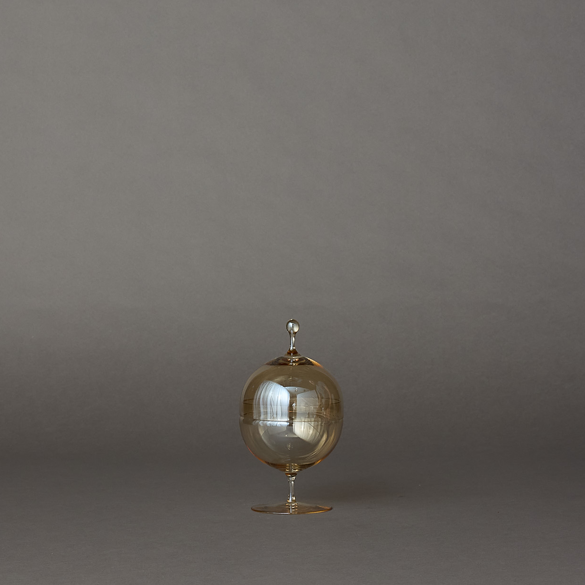 The Orb Candy Dish | Gold