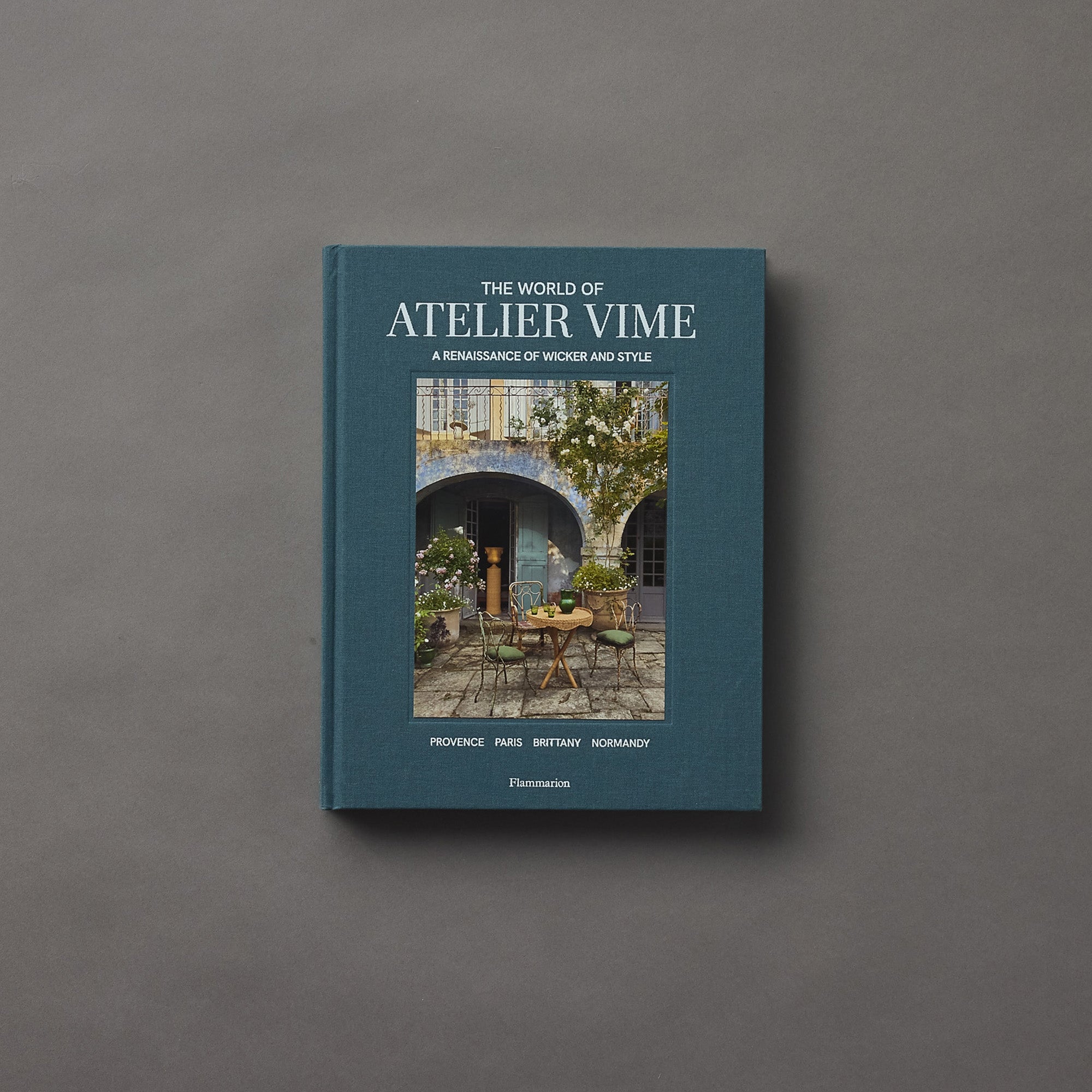 The World of Atelier Vime