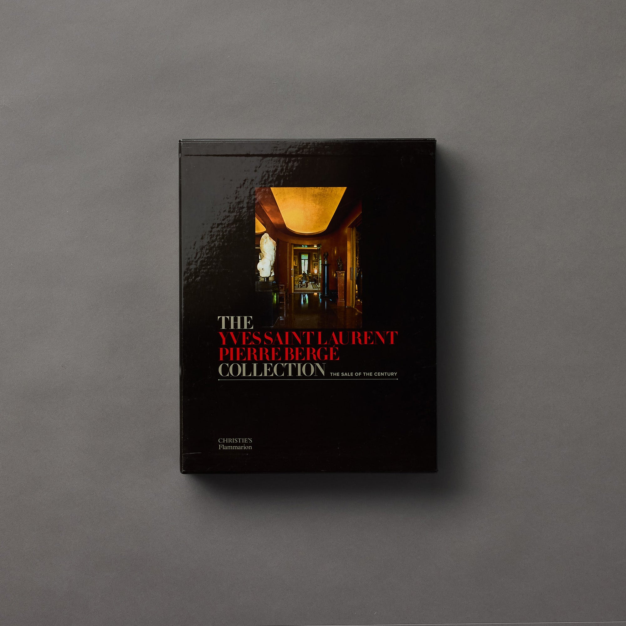 The Yves Saint Laurent-Pierre Berge Collection | The Sale of the Century
