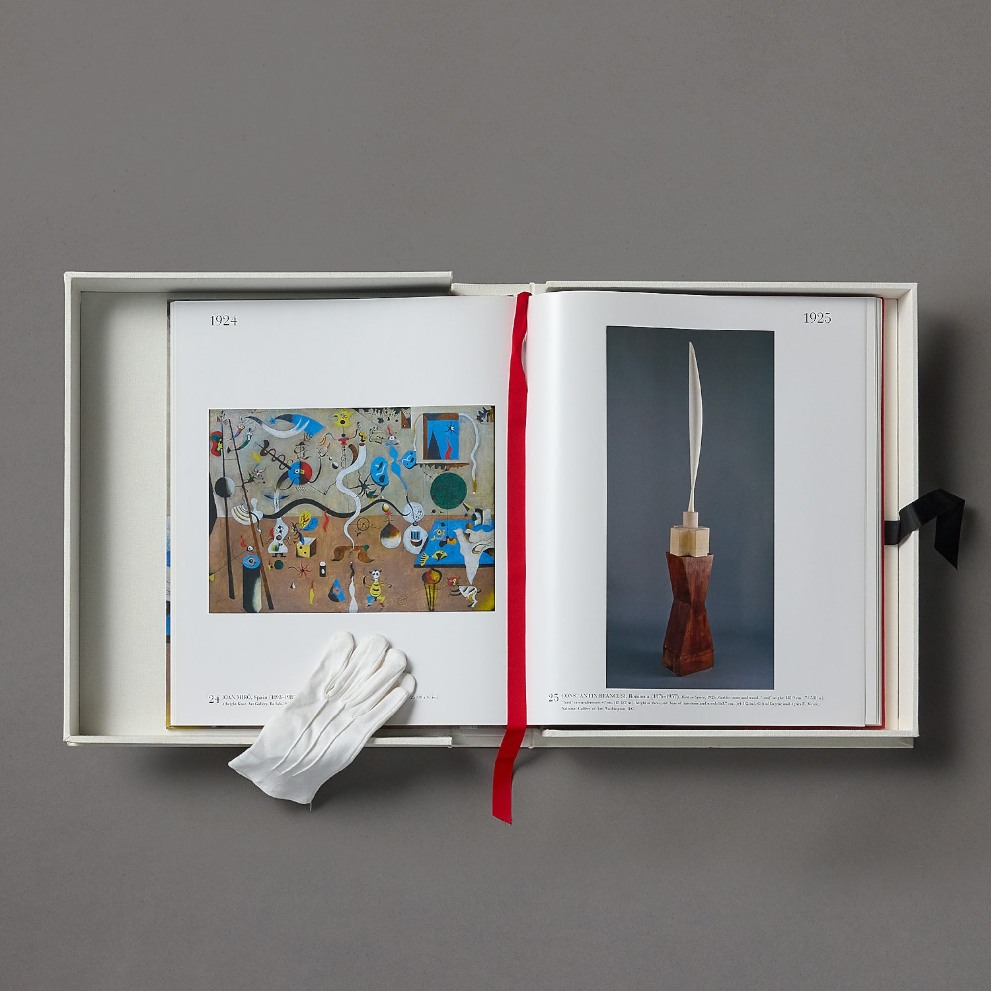 The Impossible Collection of Art