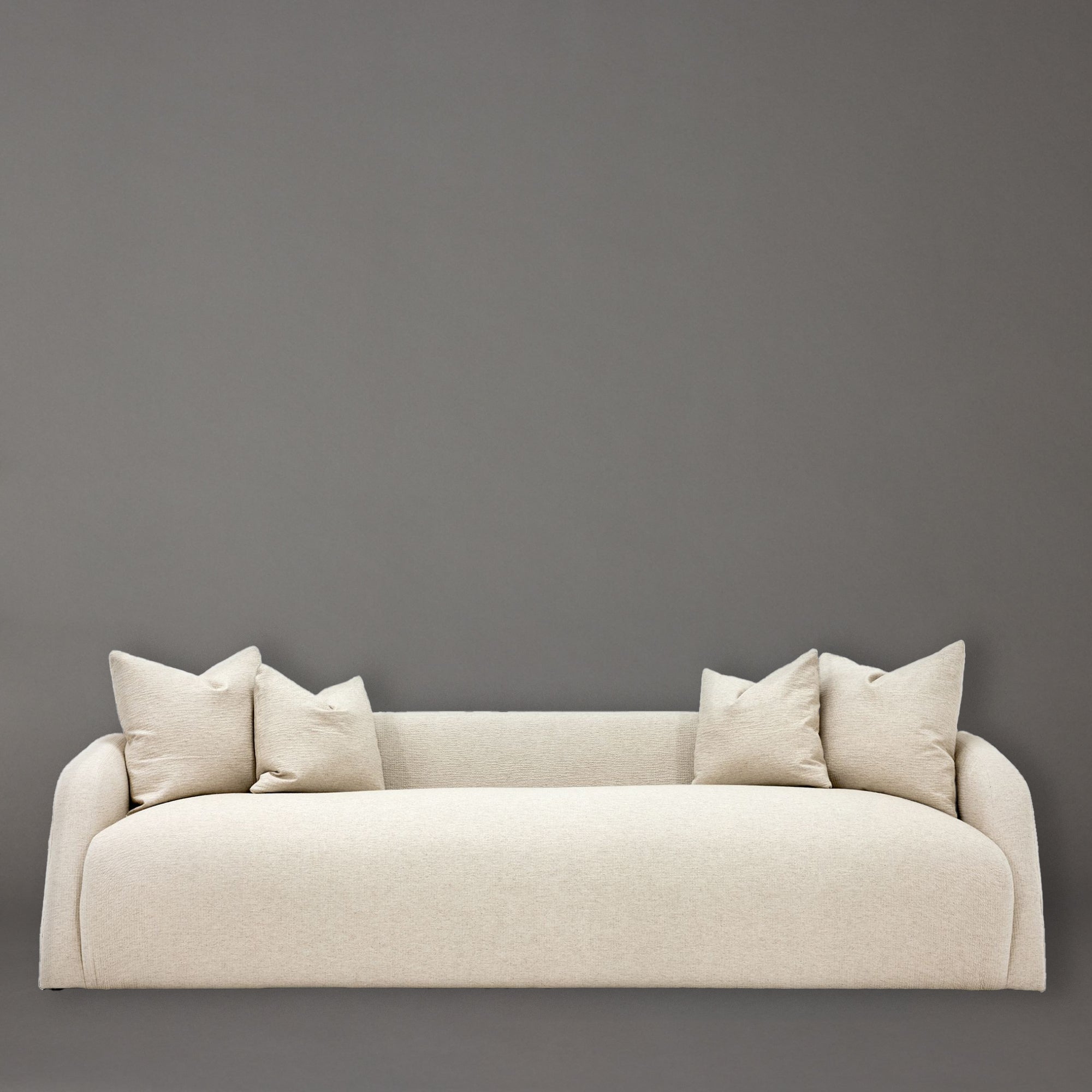 Theo Club Sofa | 110"