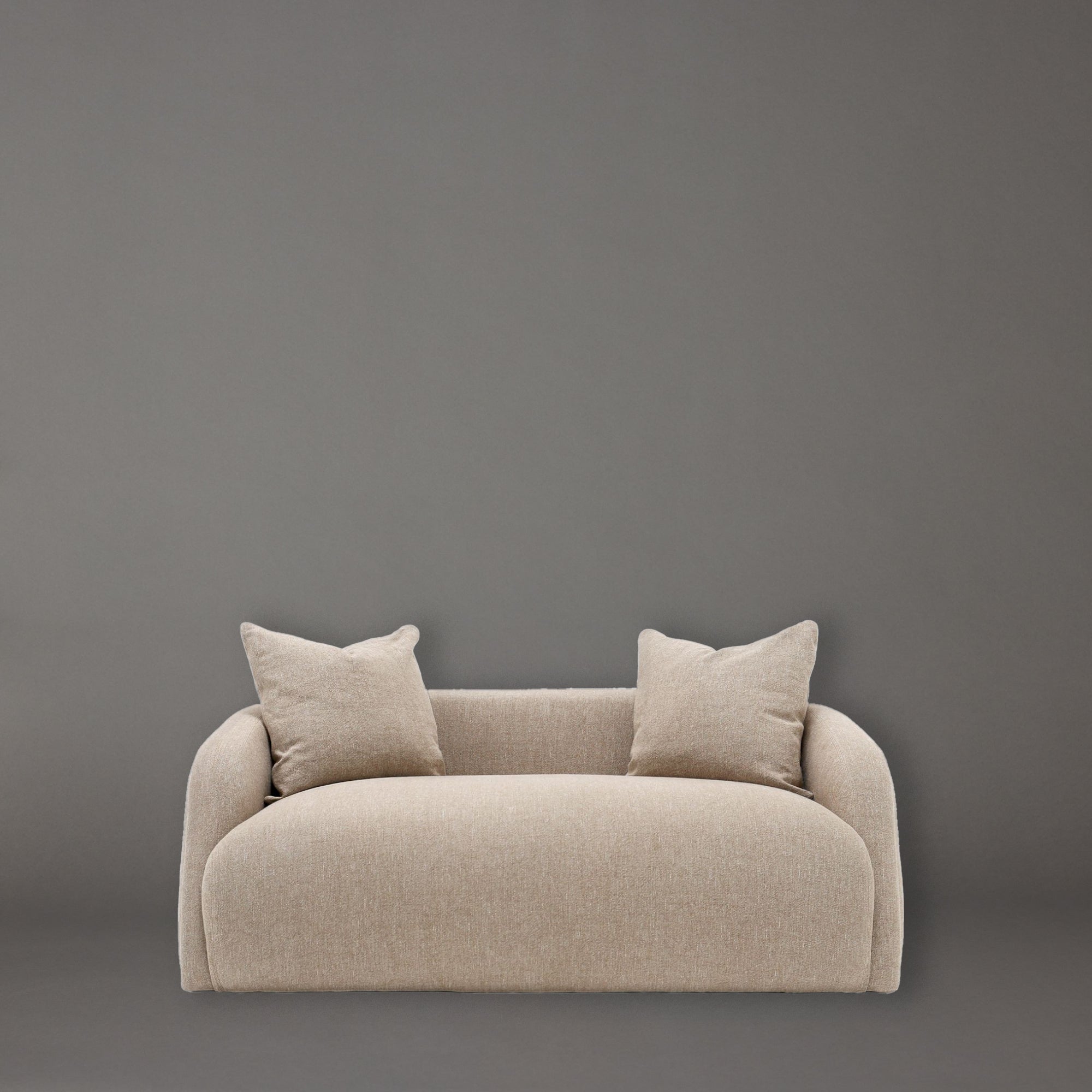 Theo Club Sofa | 72"