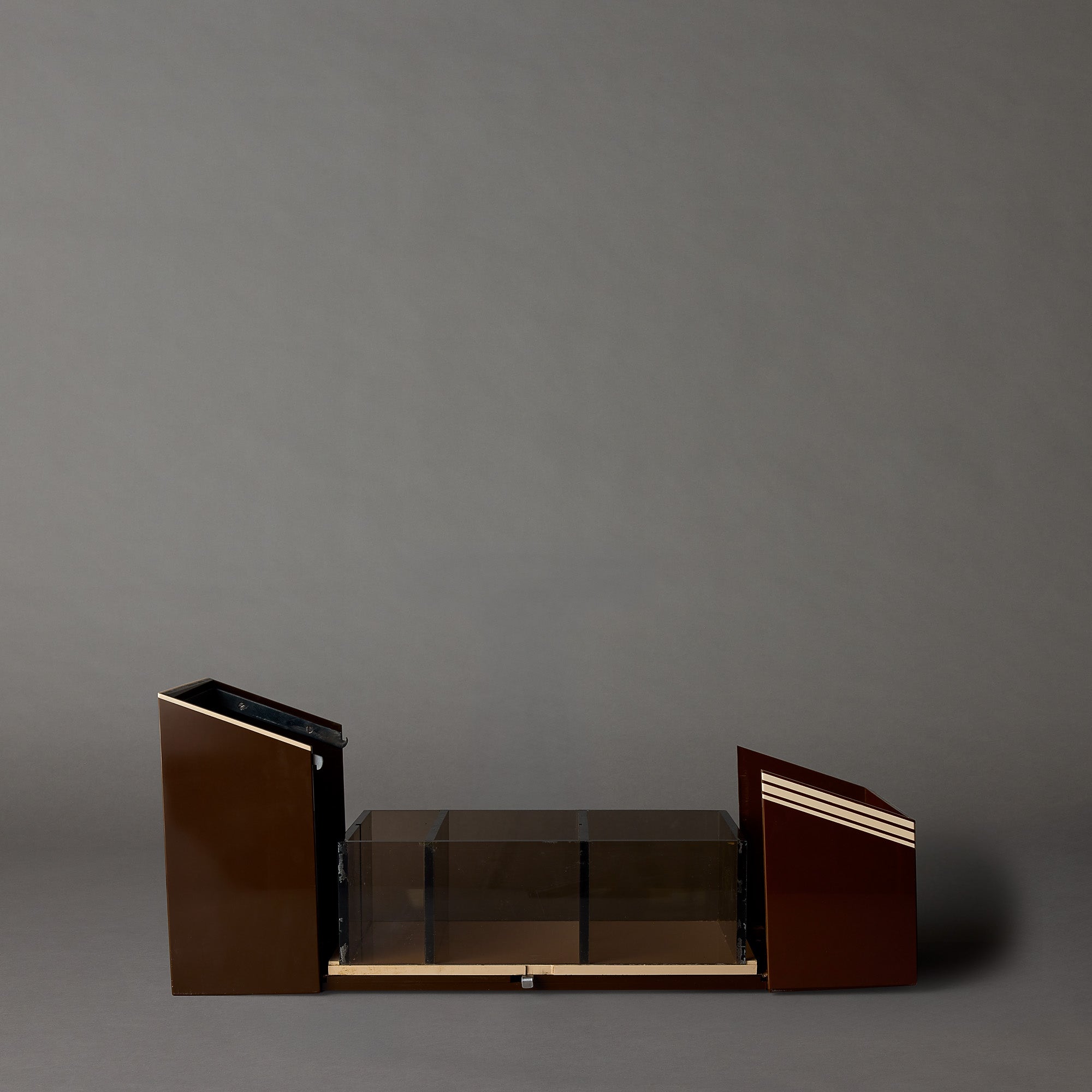 Jean-Claude Farhi for Lancel | Vintage Lacquered Bar Box