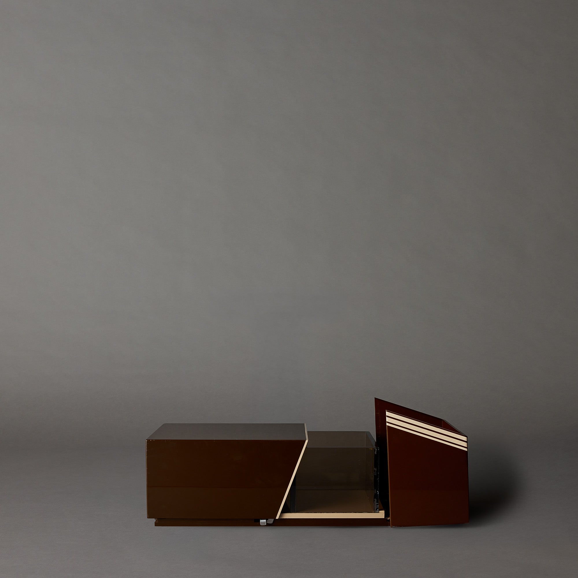 Jean-Claude Farhi for Lancel | Vintage Lacquered Bar Box
