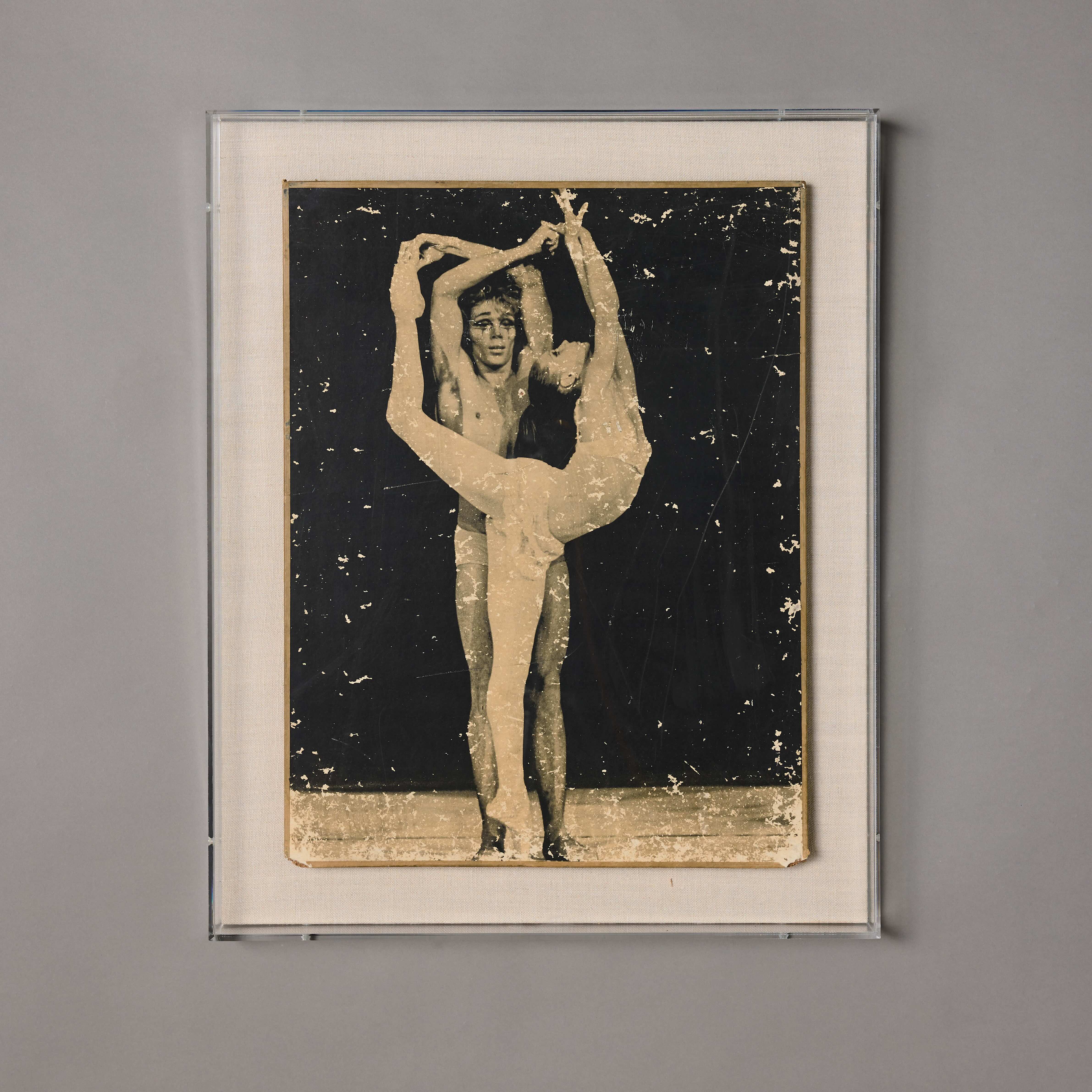 Philippe Schuermanns | Vintage Ballet Dancers | Print 08