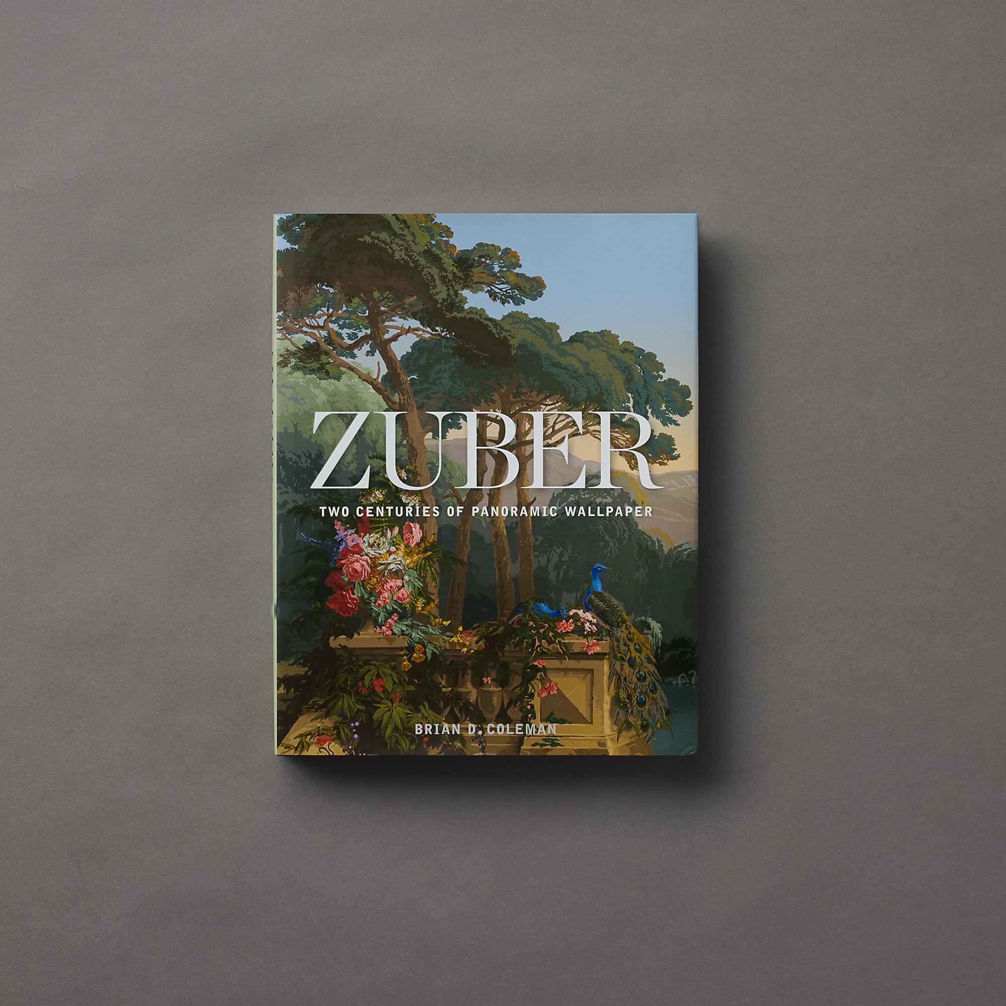 Zuber | Two Centuries of Panoramic Wallpaper