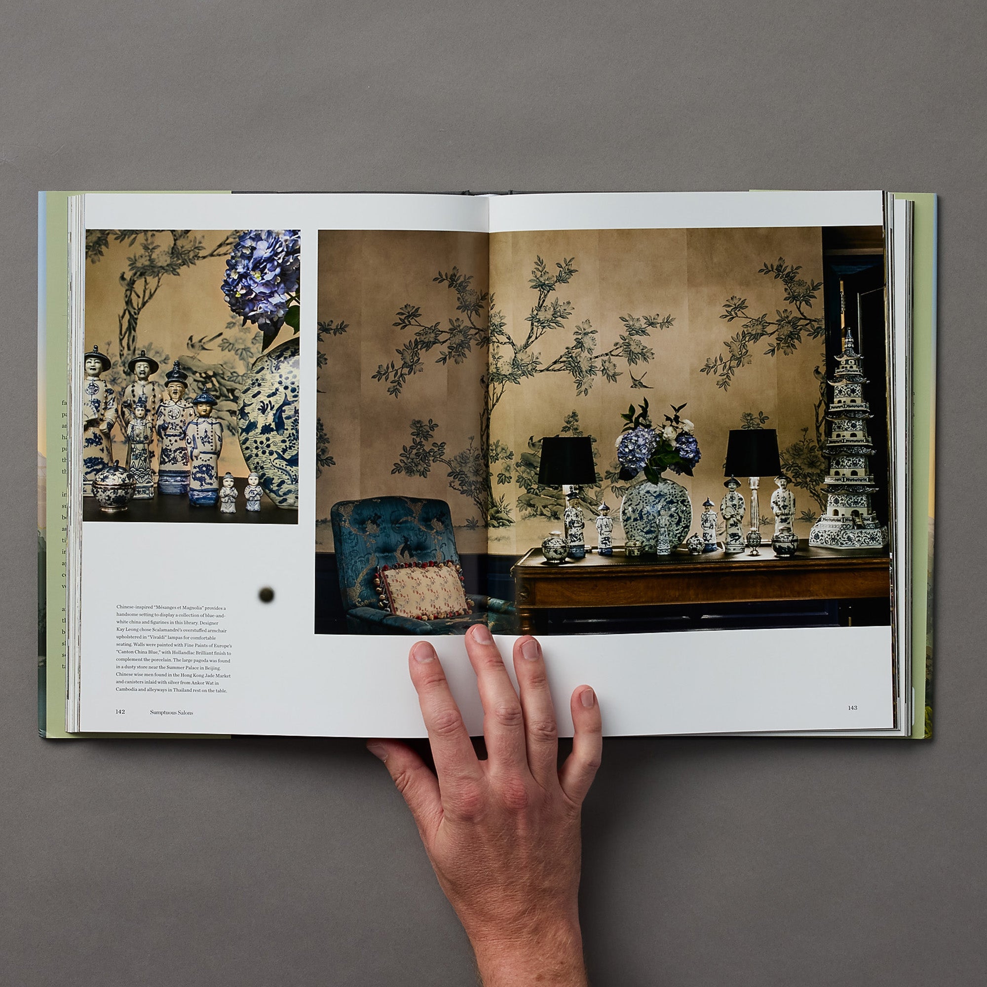 Zuber | Two Centuries of Panoramic Wallpaper