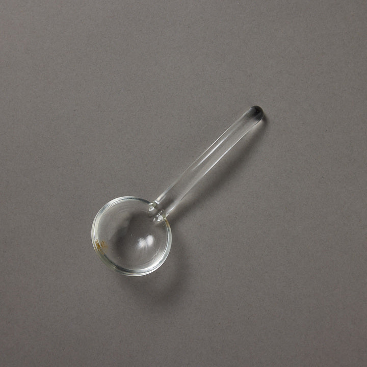 Vintage Glass Ladles