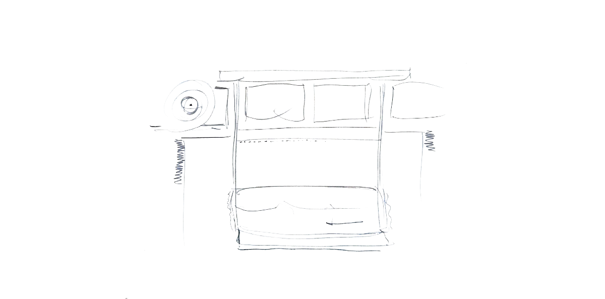 A Made Bed