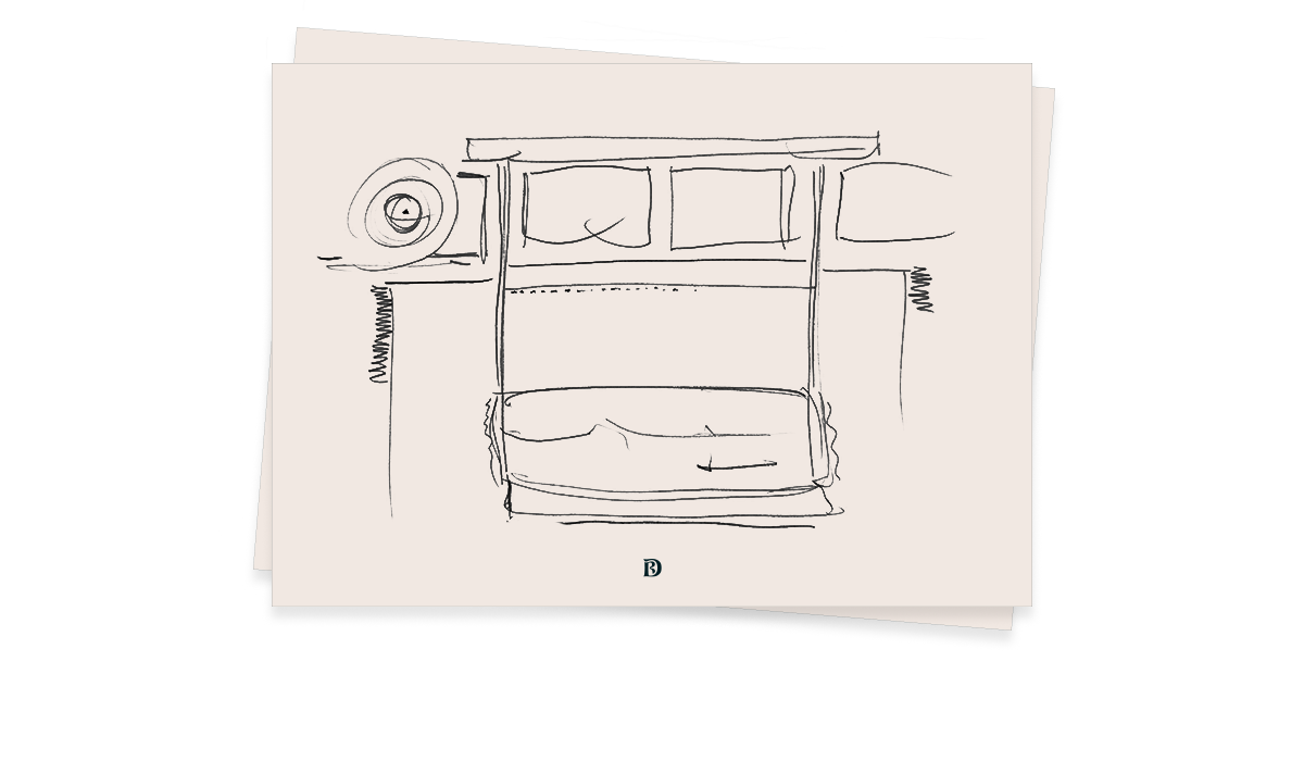 A Made Bed