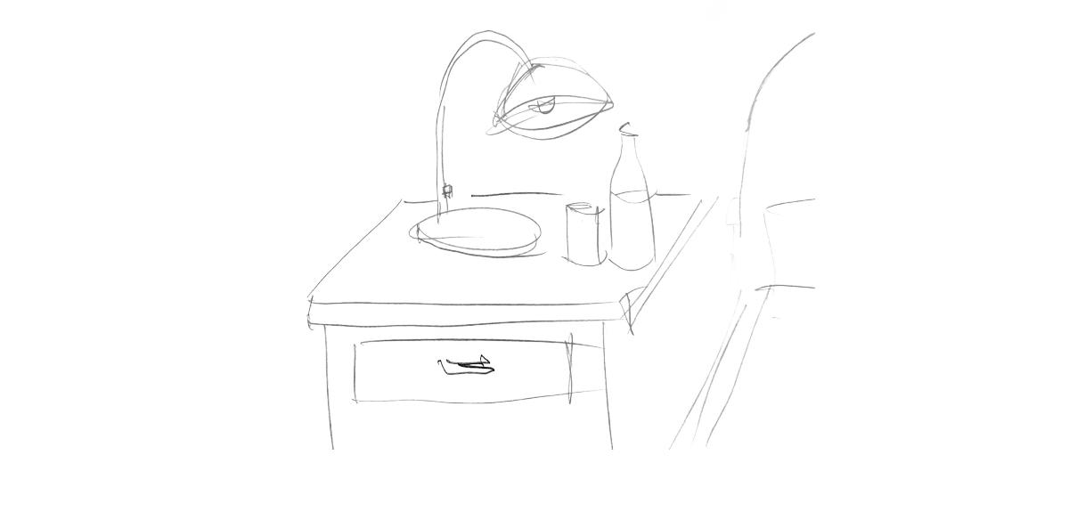 The Water Carafe