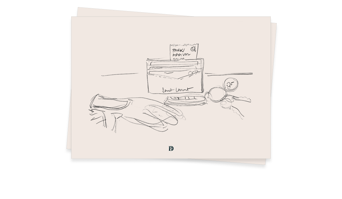 Photograph the Ticket