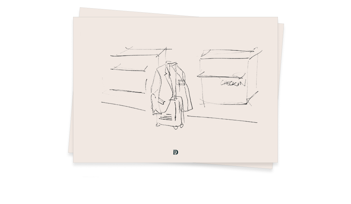 The Travel Blazer
