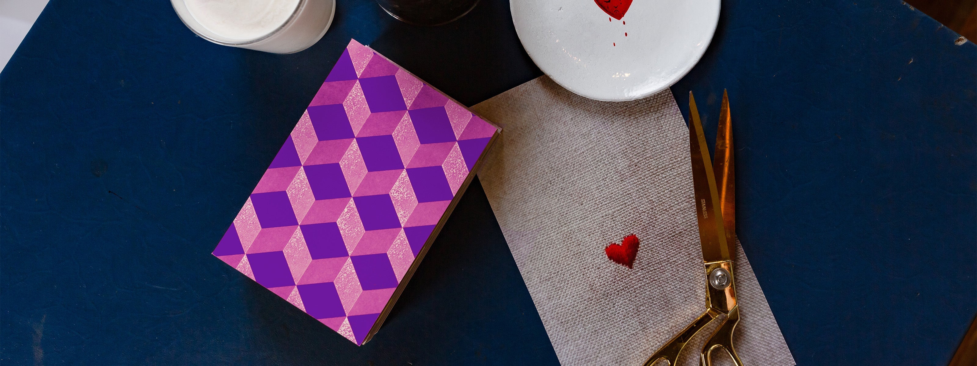 Gift Edit | Pencil & Paper