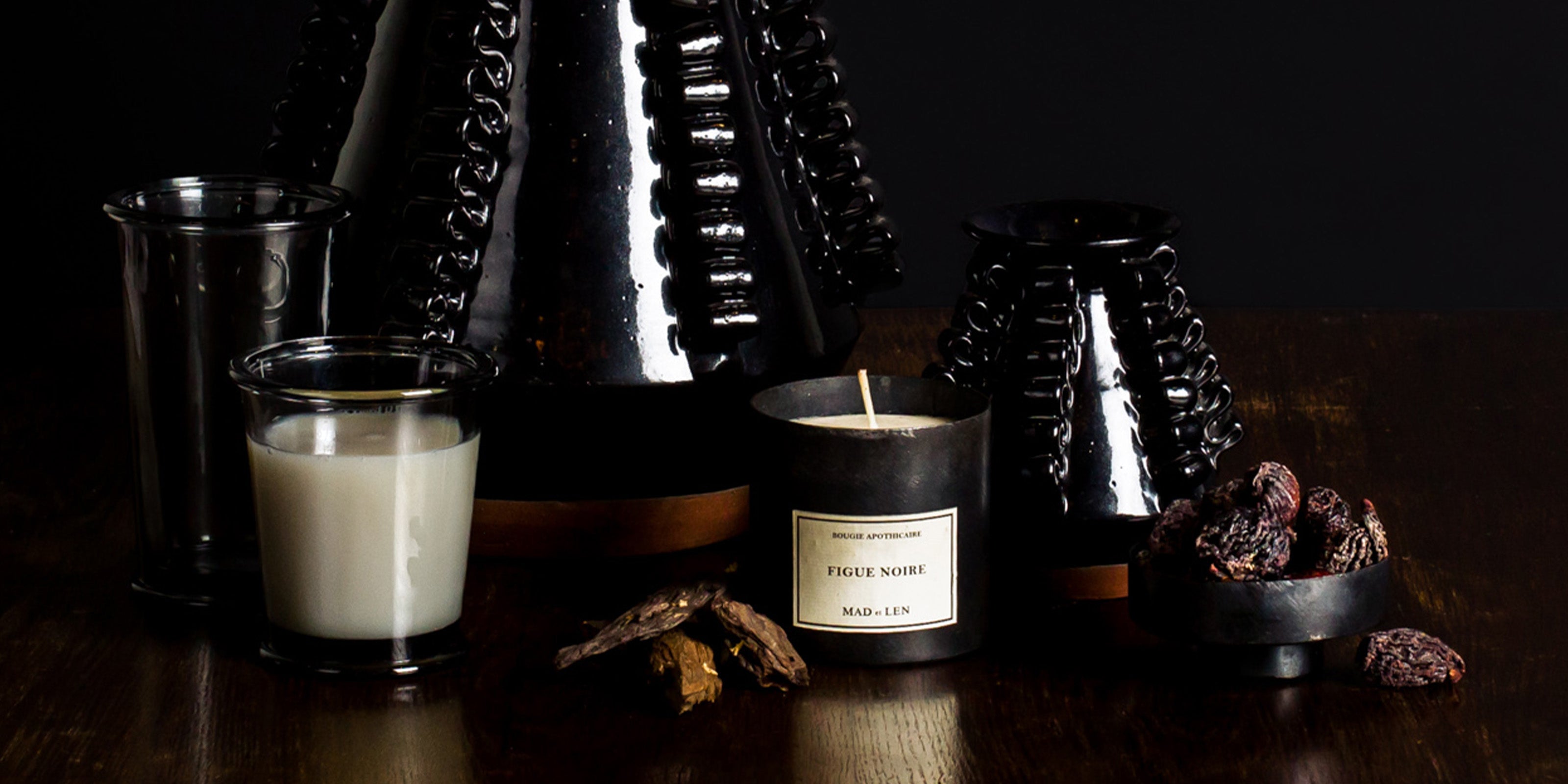 Mad et Len | Scented Candles